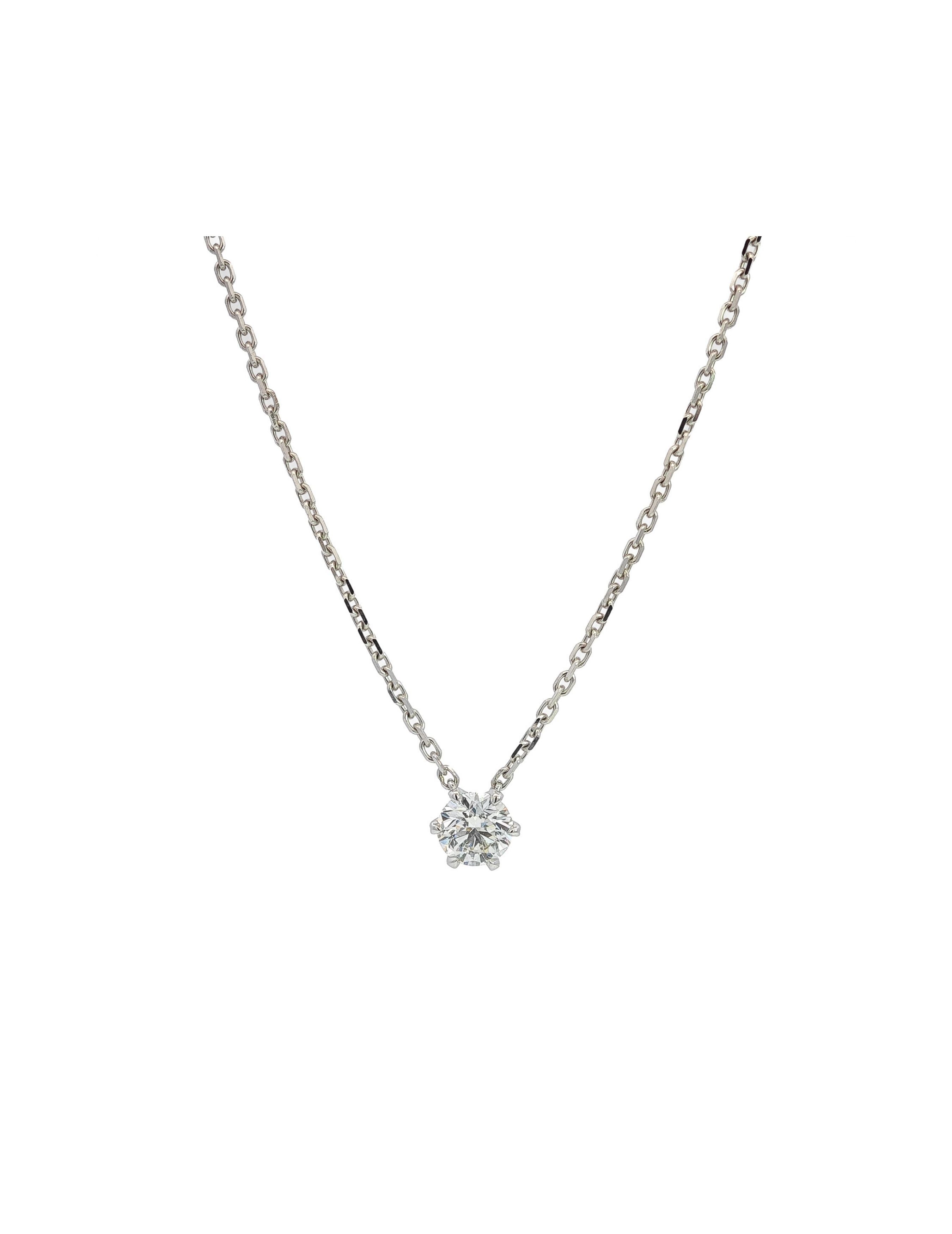 1.00ct Diamond Necklace