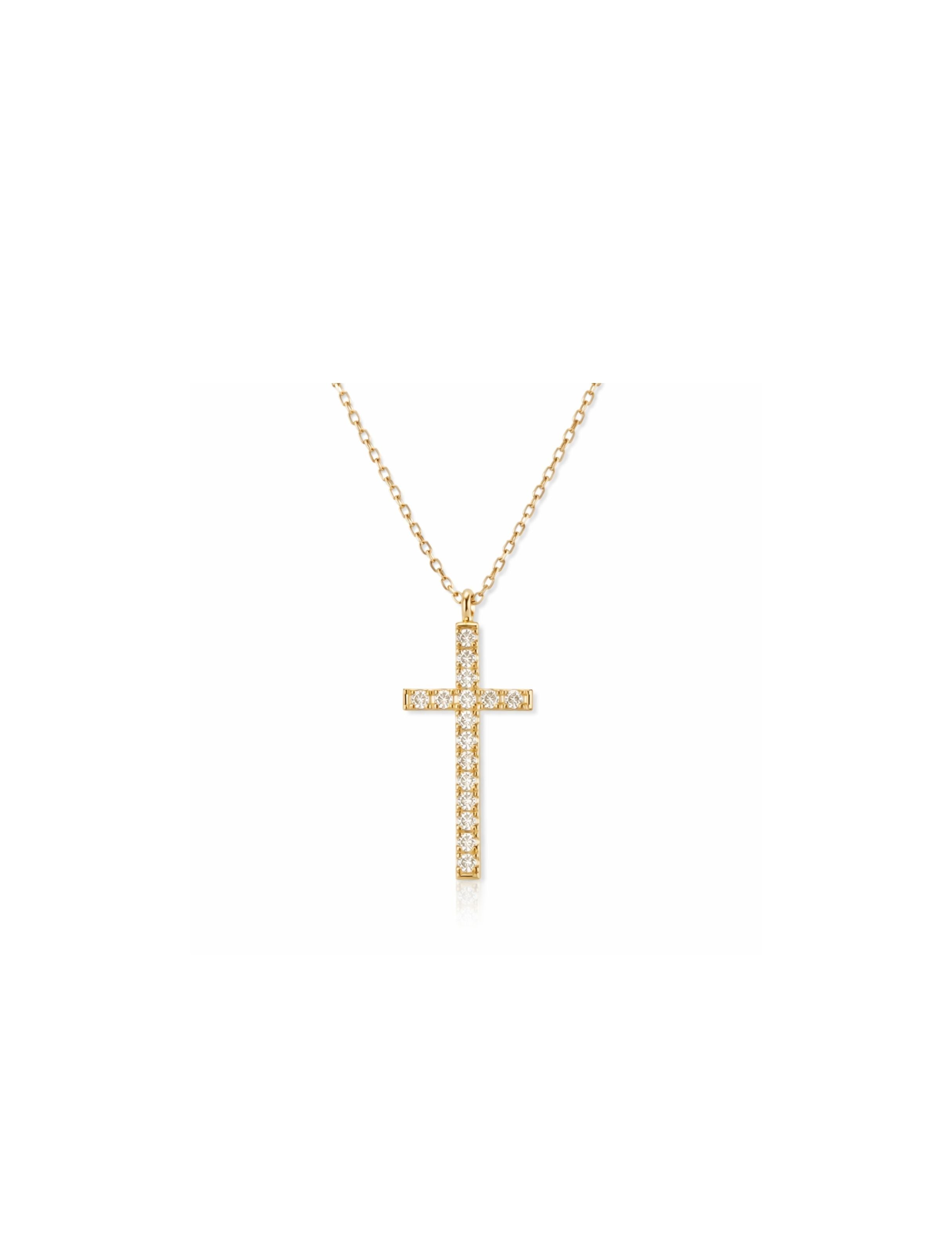 Cross Necklace