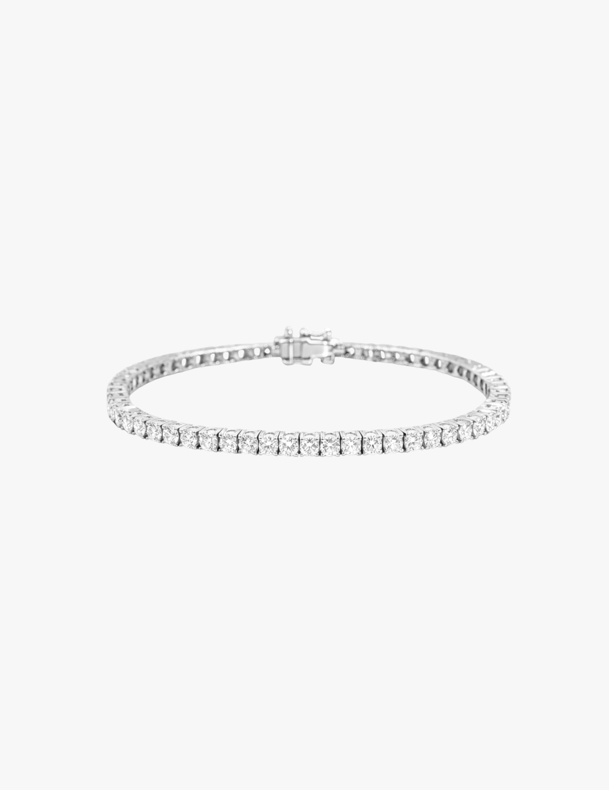 0.06ct Tennis Bracelet