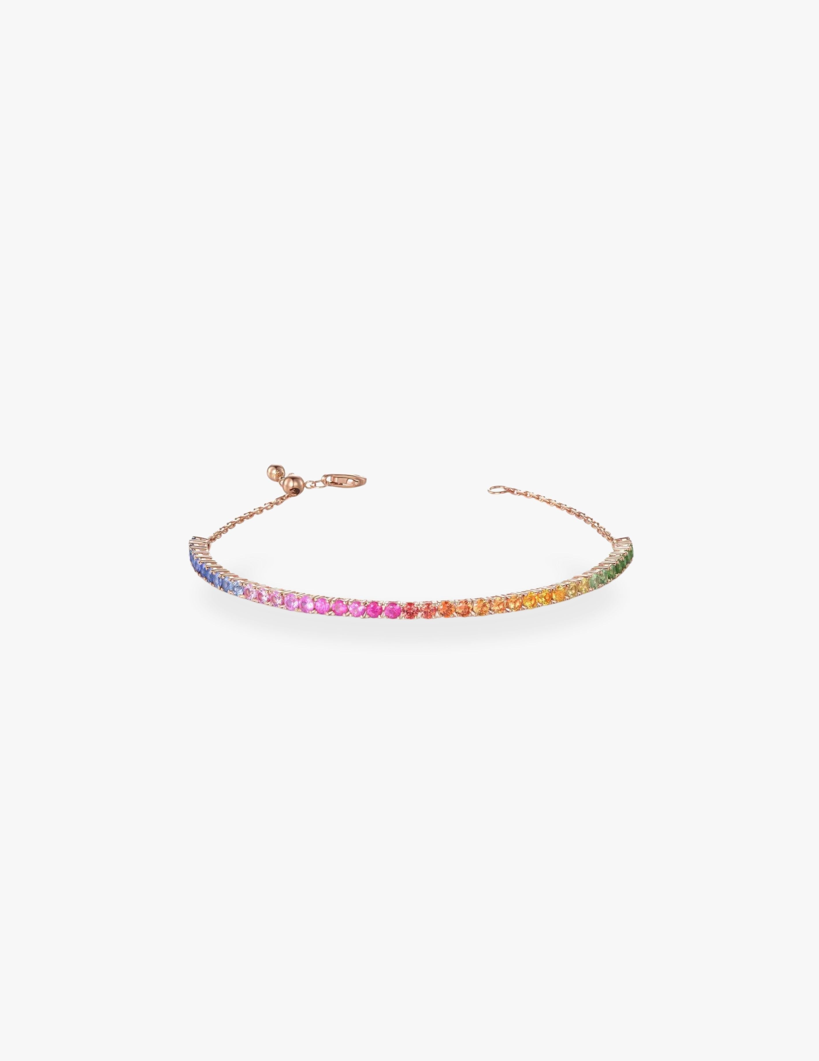 Prismatic Bracelet