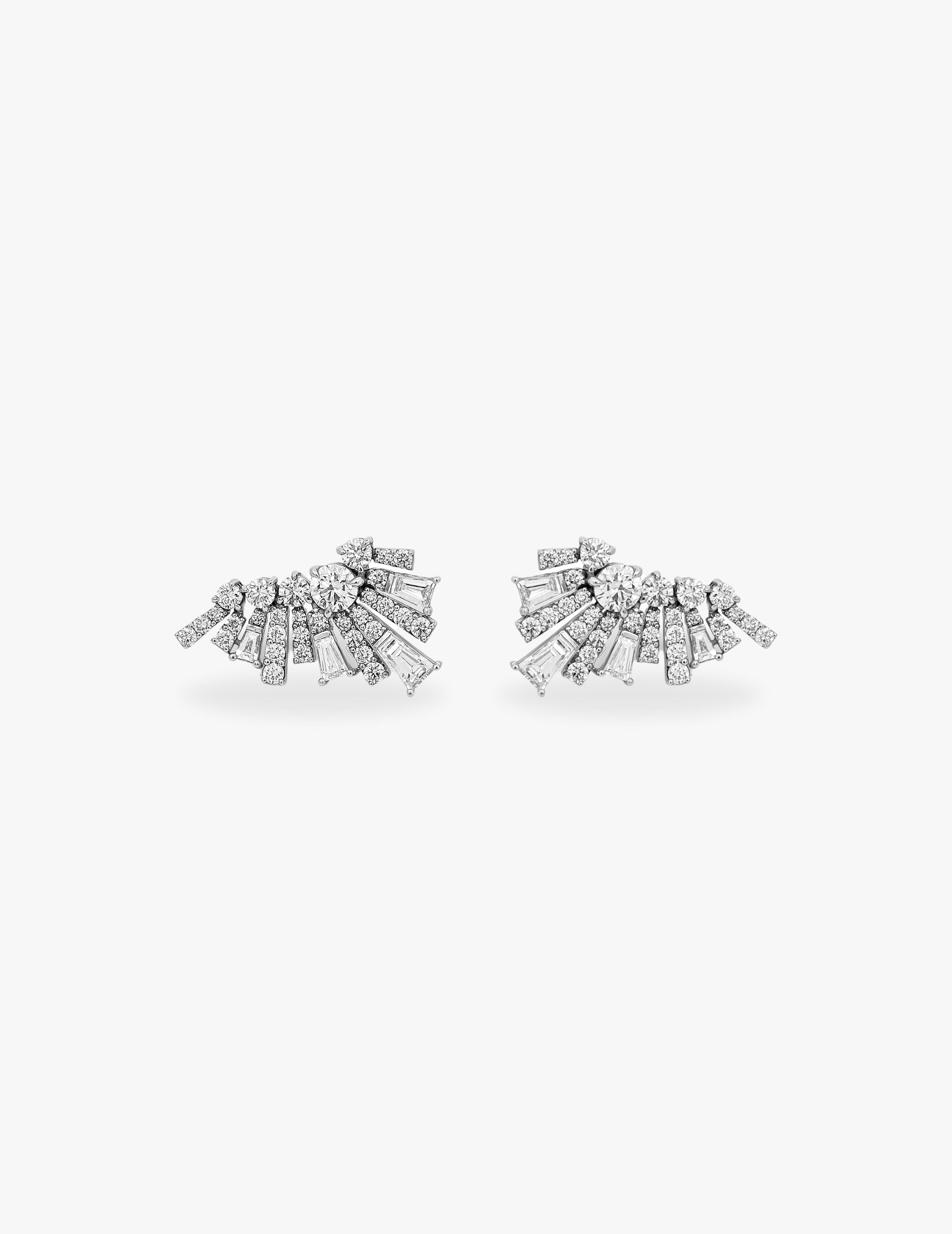 Angel Wing Earring