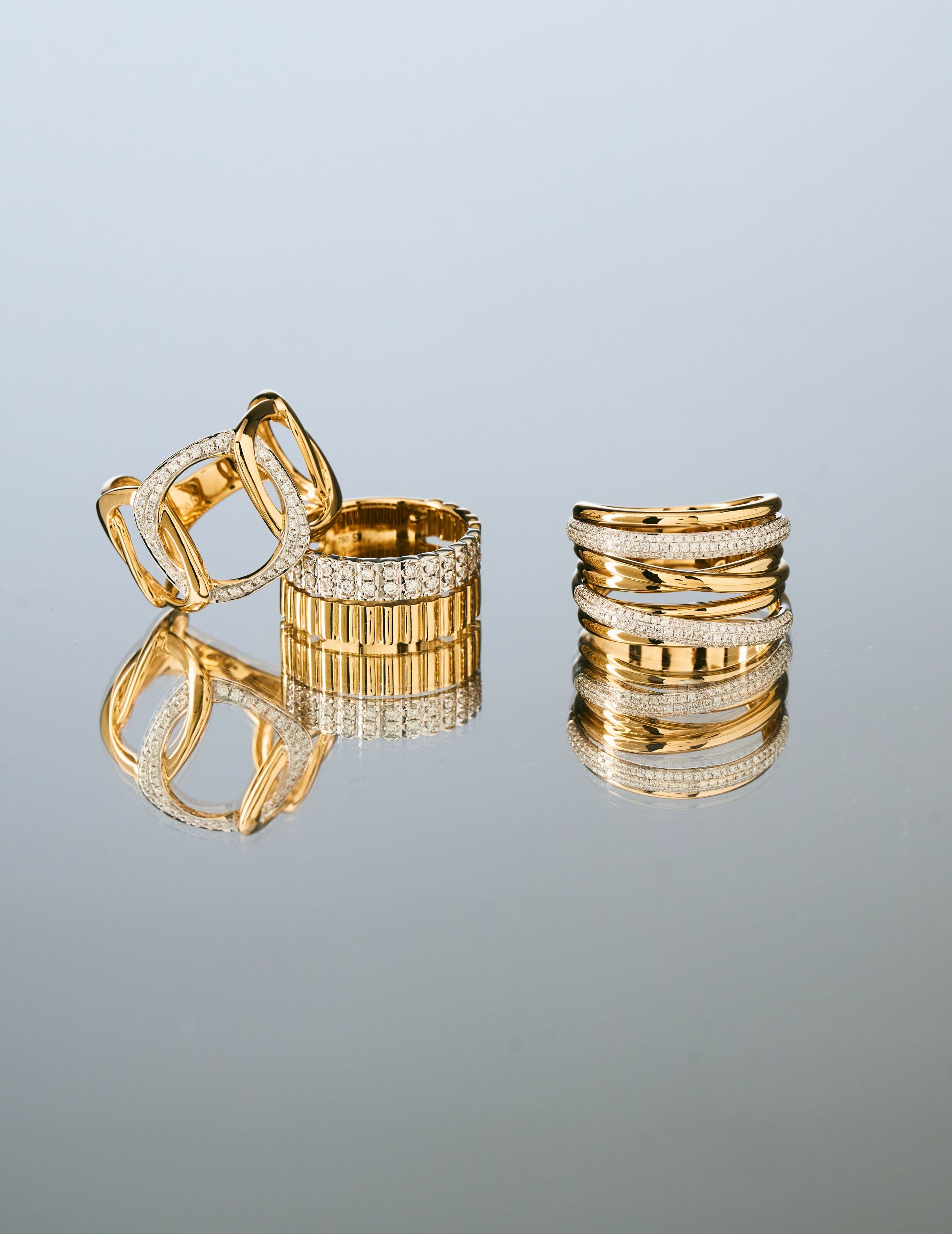Interlock Link Ring