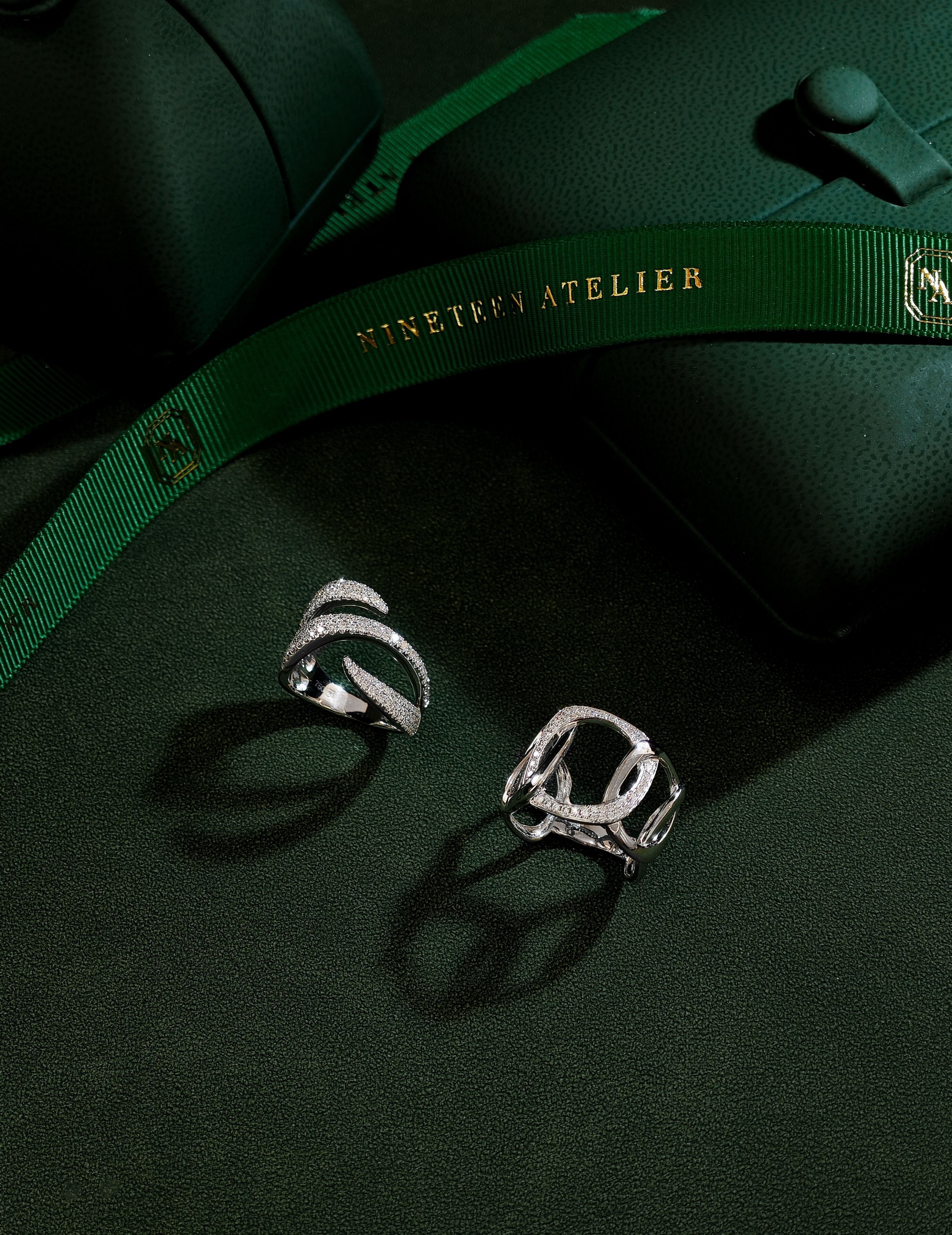 Interlock Link Ring