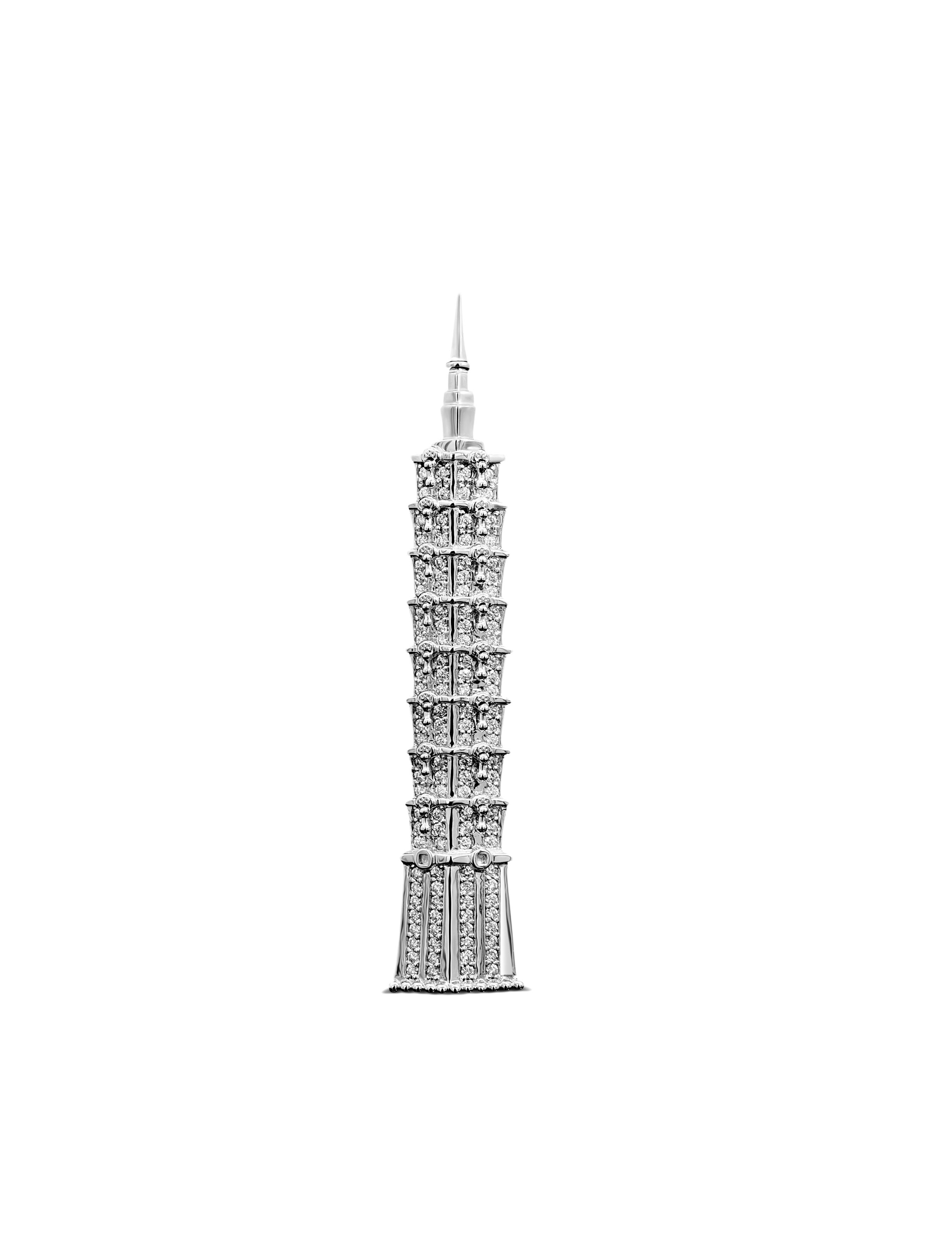 Taipei 101 Pin