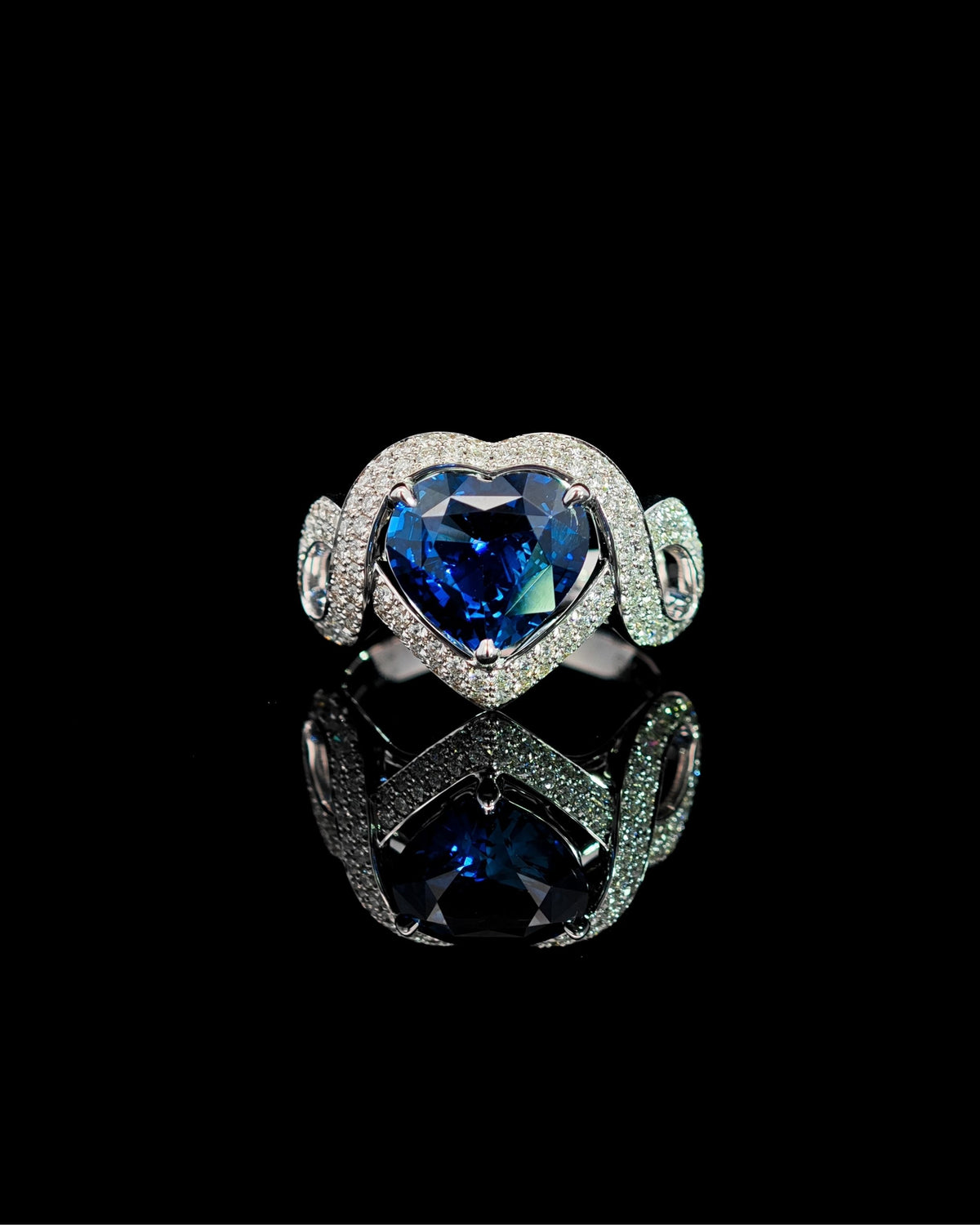 The Amour Ring