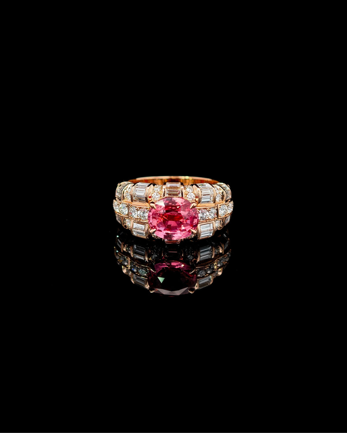The Époque Ring