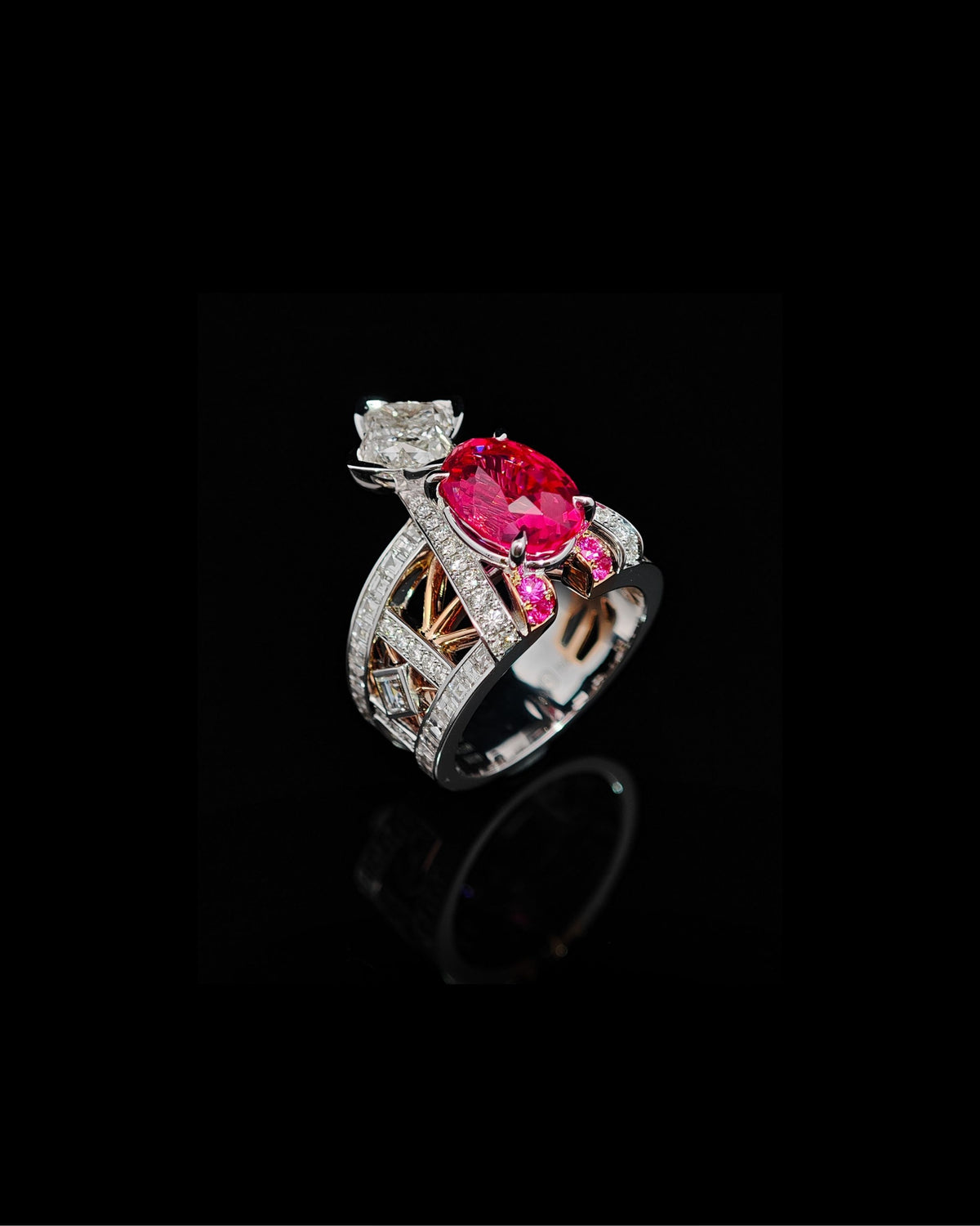 Floraison Ring