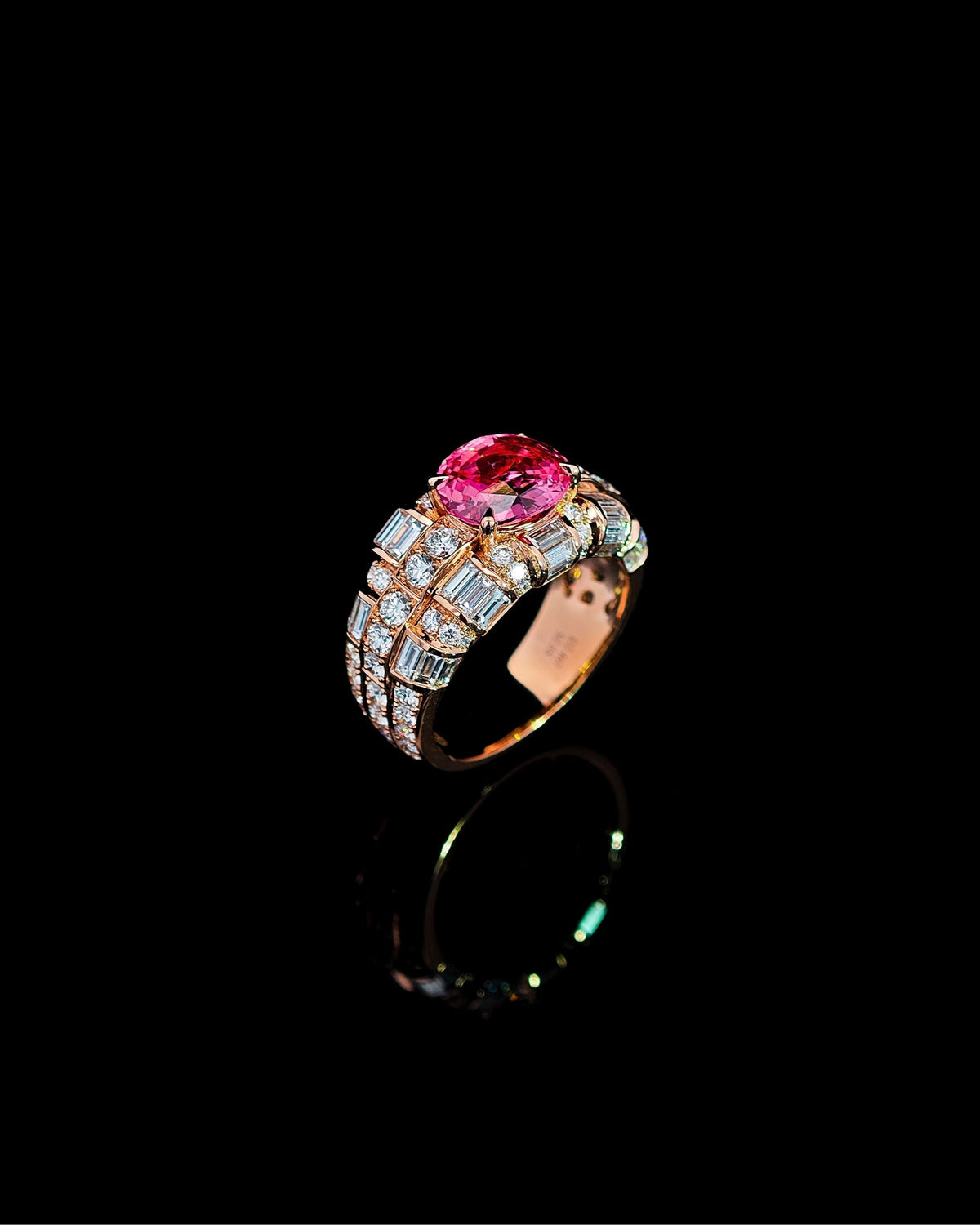 The Époque Ring