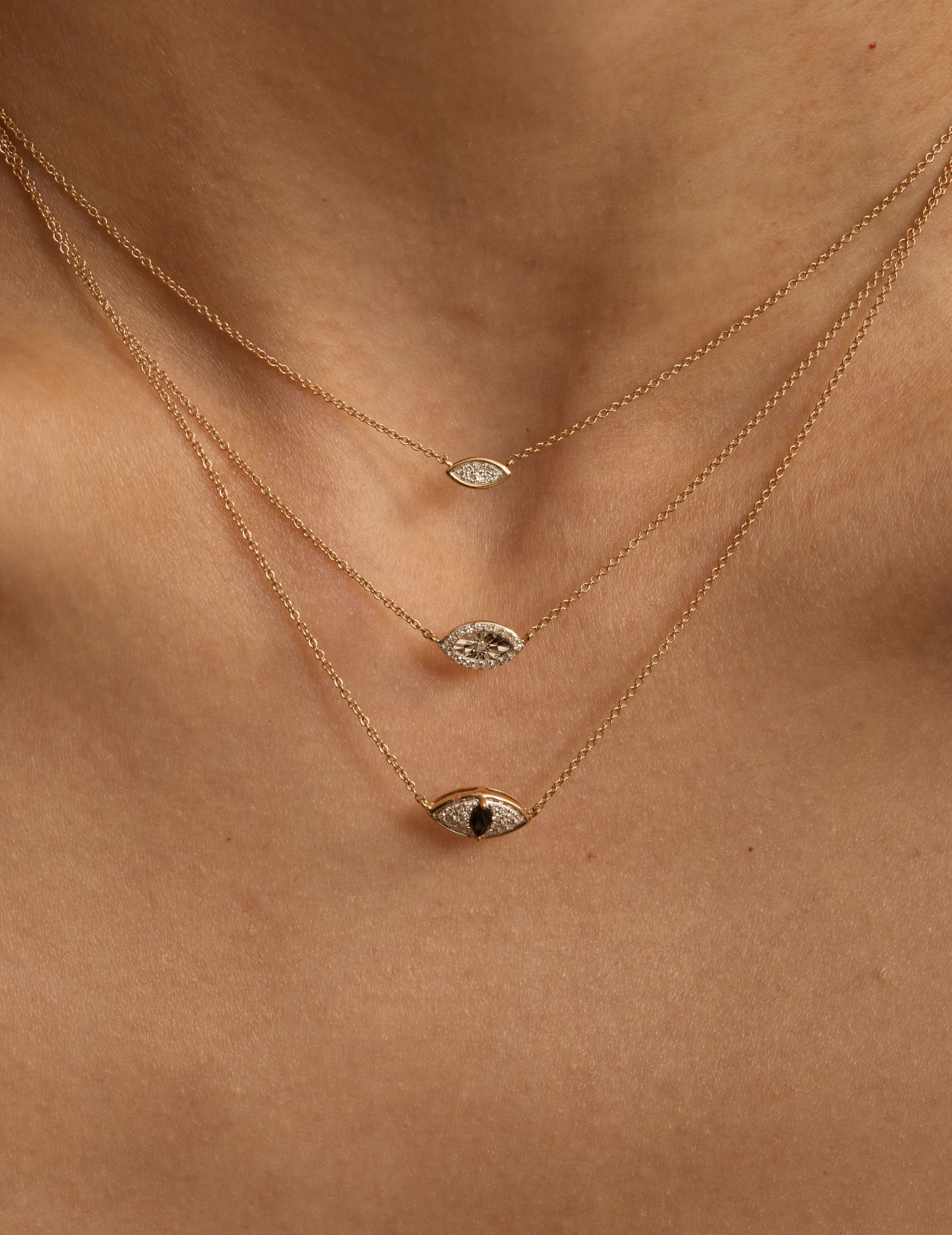 Evil Eye Necklace