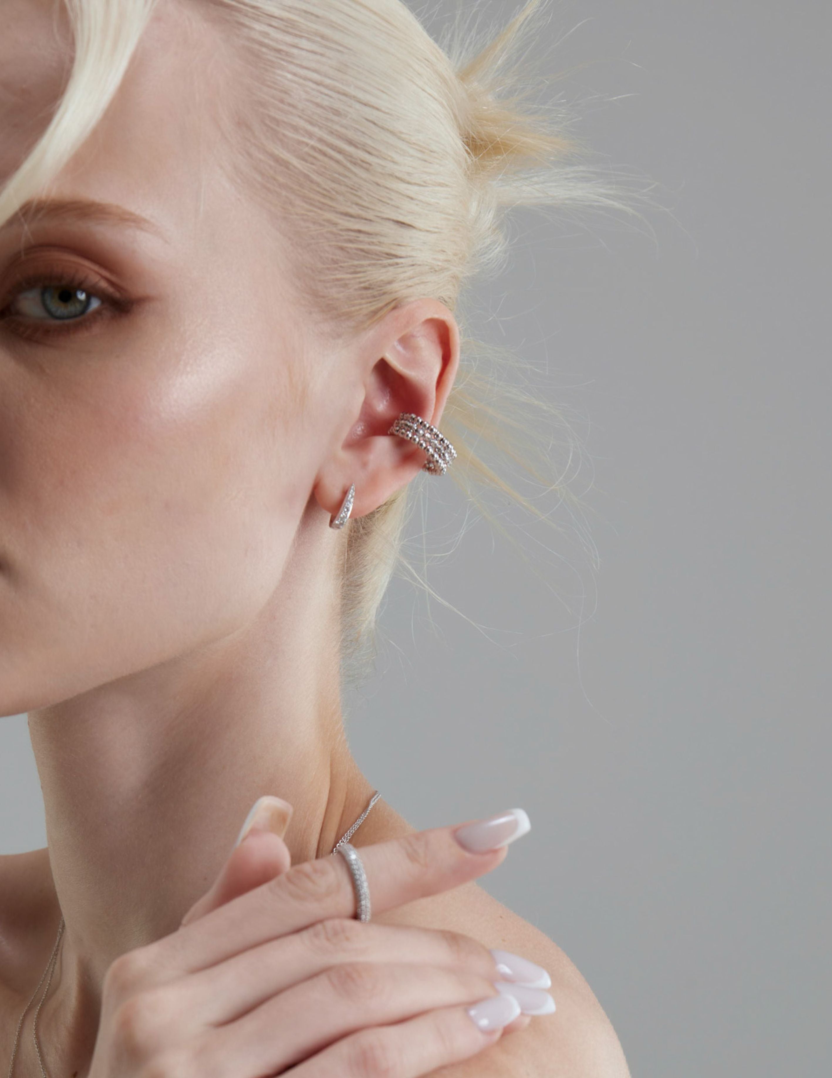 Claw Earring