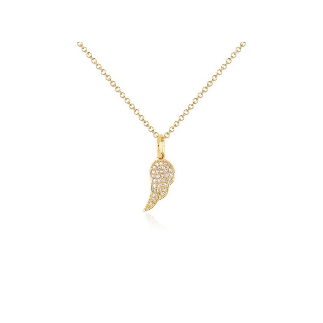 Angel Wing Necklace