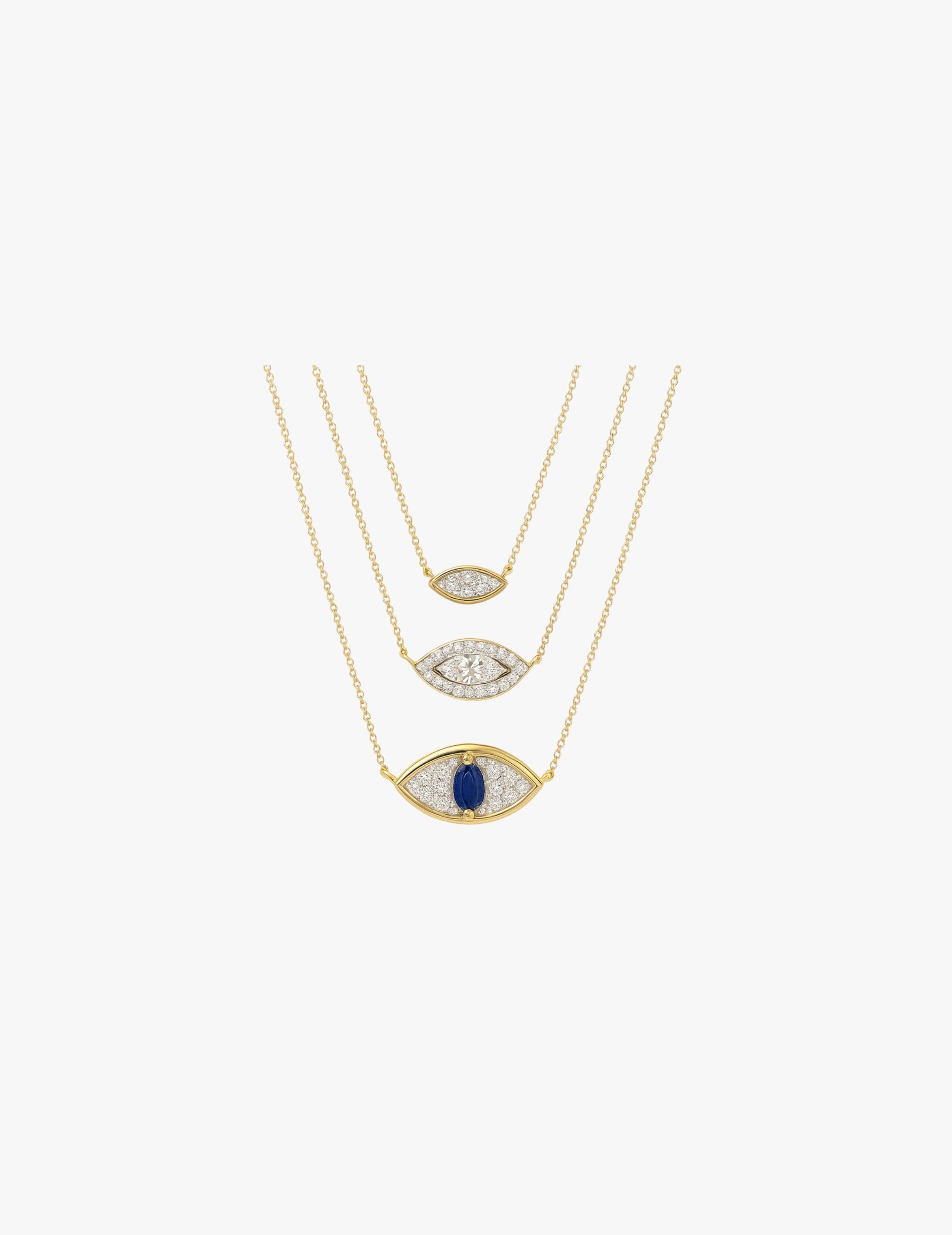 Evil Eye Necklace
