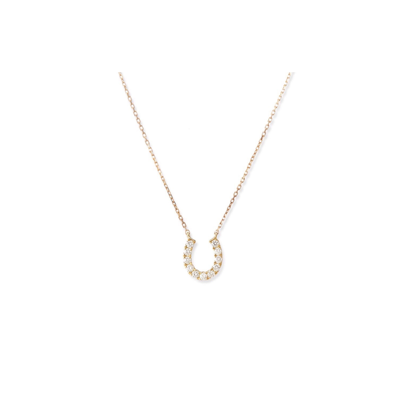 Horseshoe Necklace