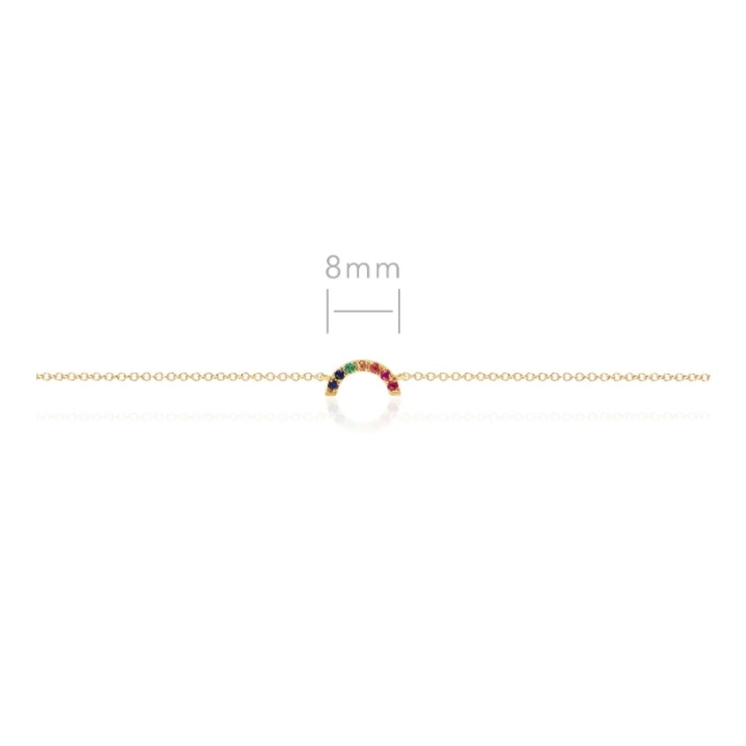 Rainbow Bracelet