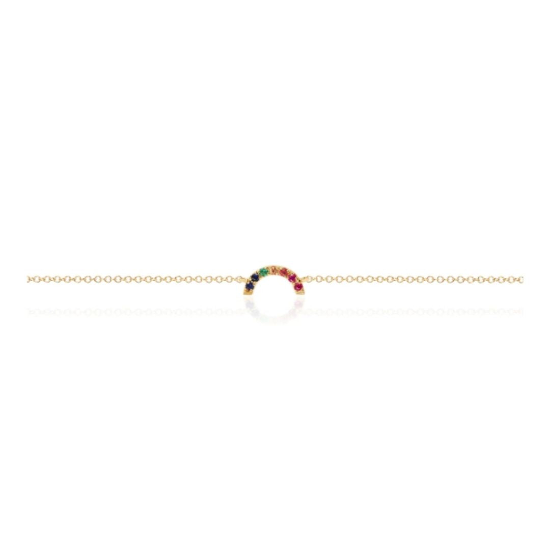 Rainbow Bracelet