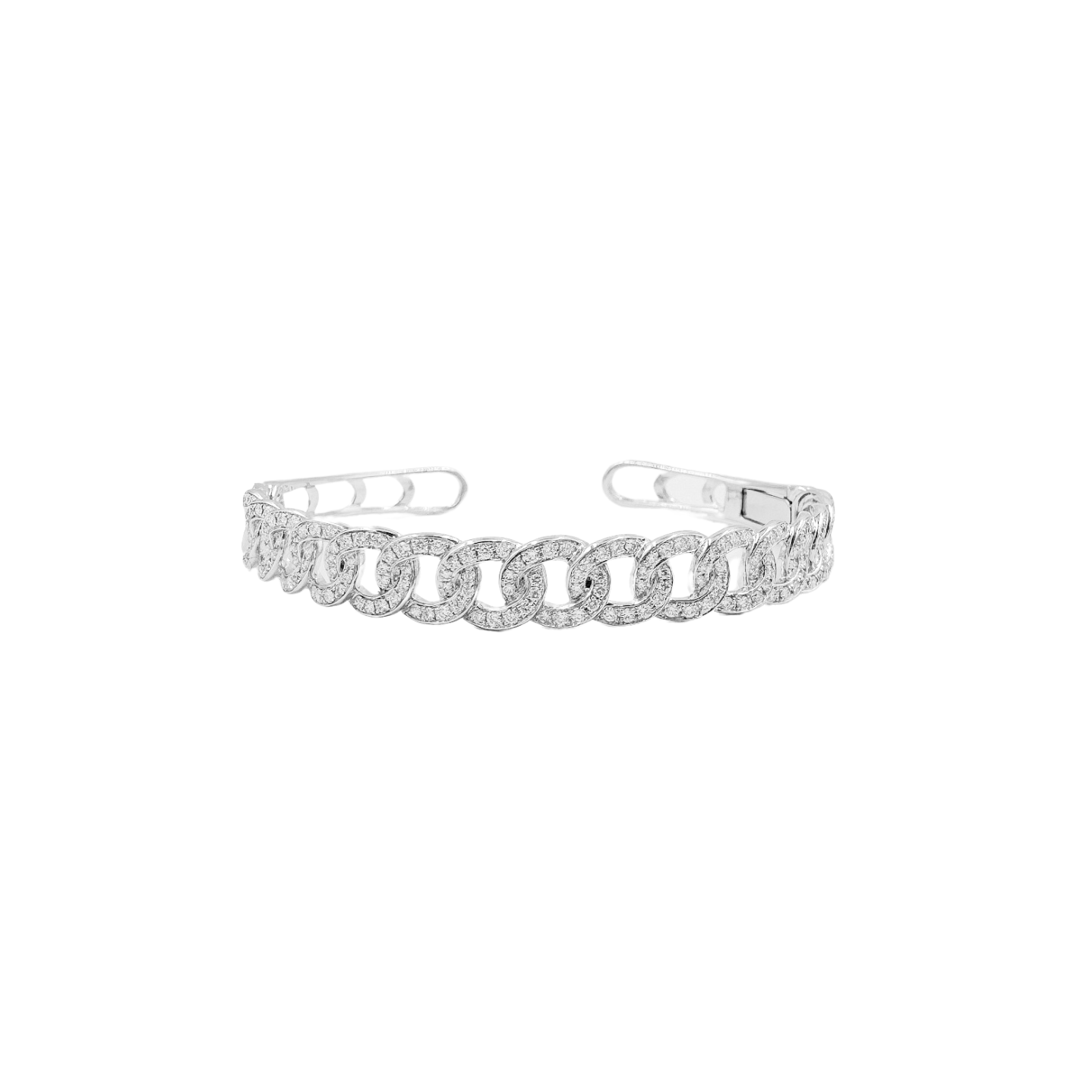 Cuban Chain Bangle