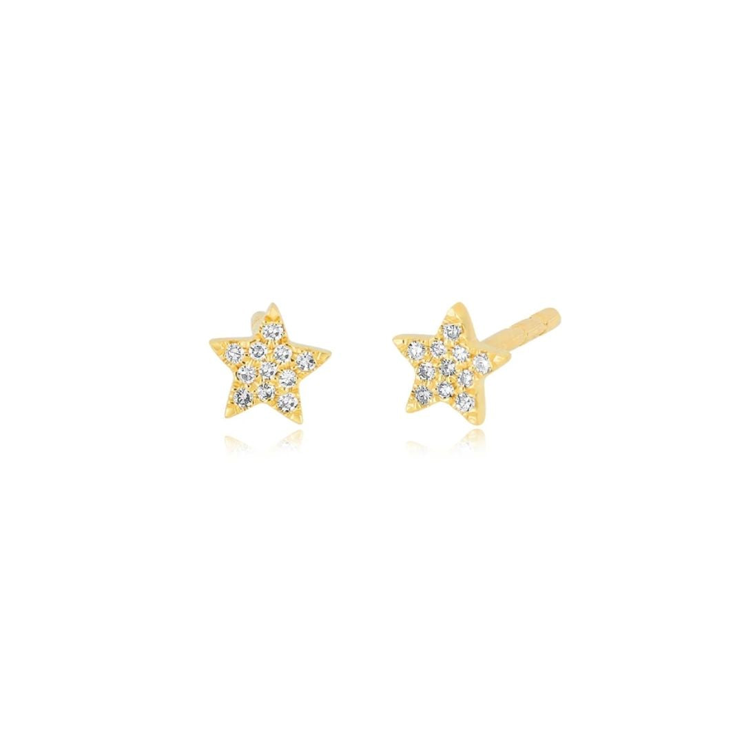 Baby Star Earring