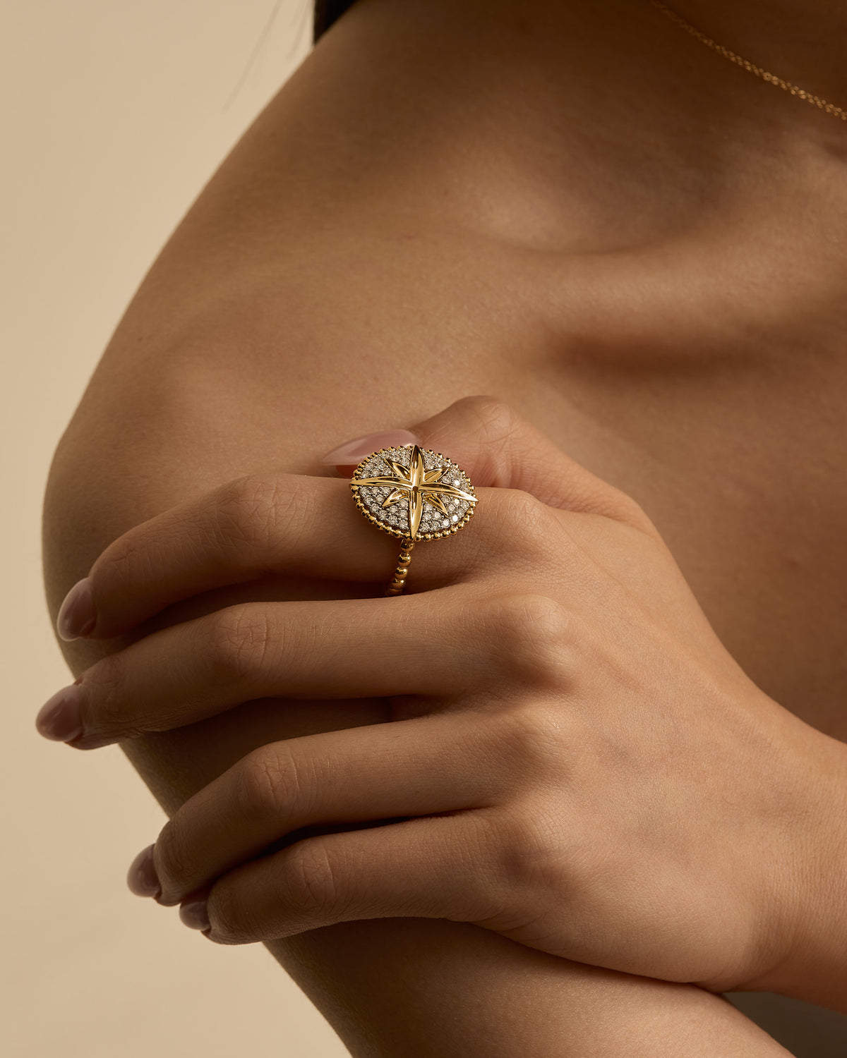 Celeste Ring