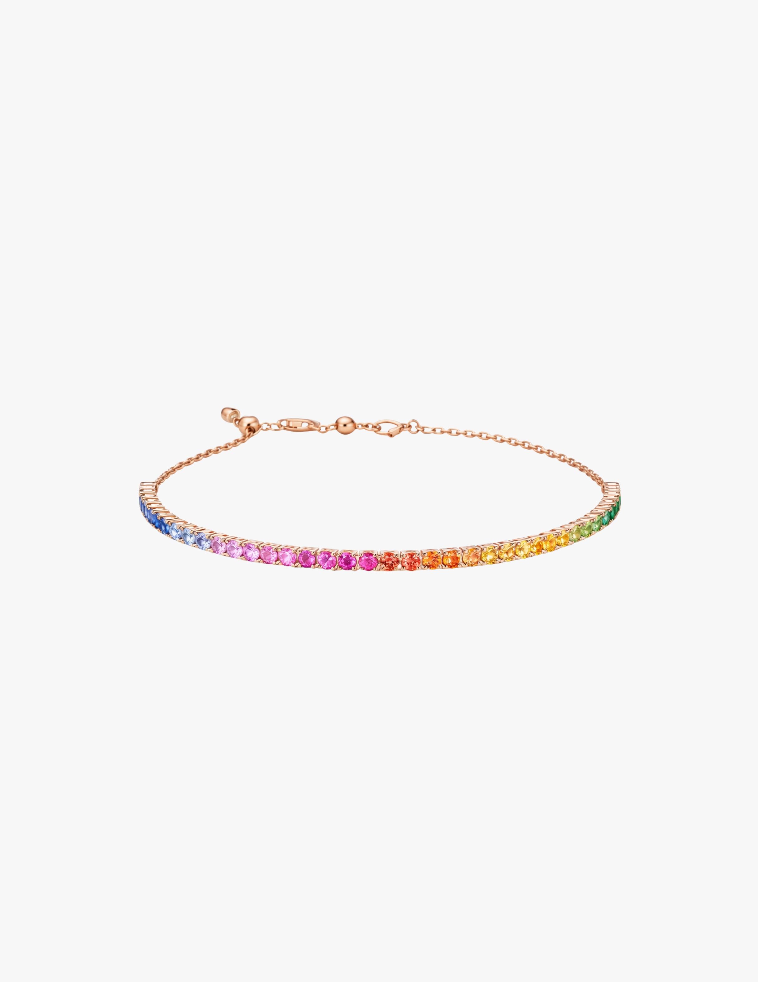 Prismatic Bracelet