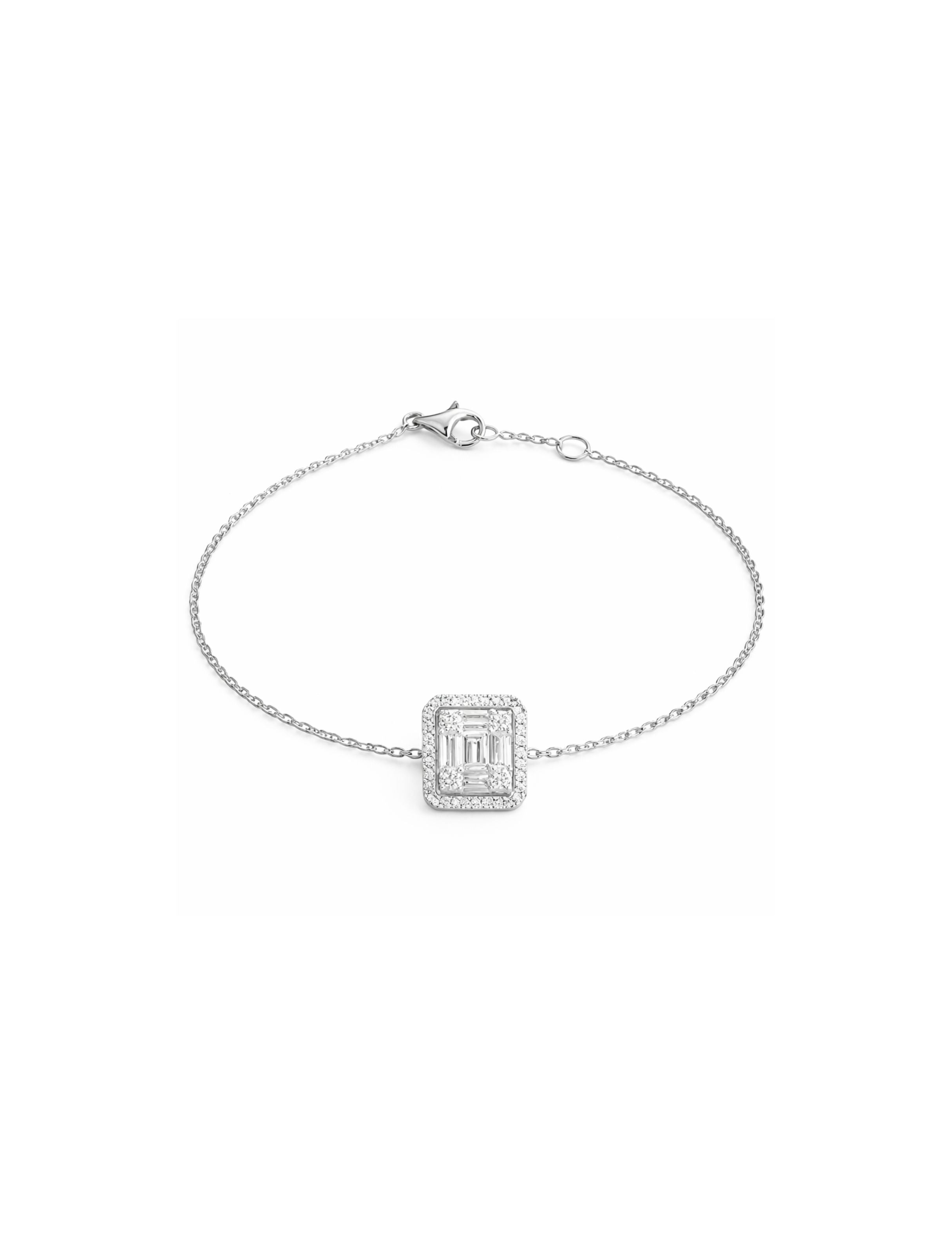 Emerald Illusion Bracelet