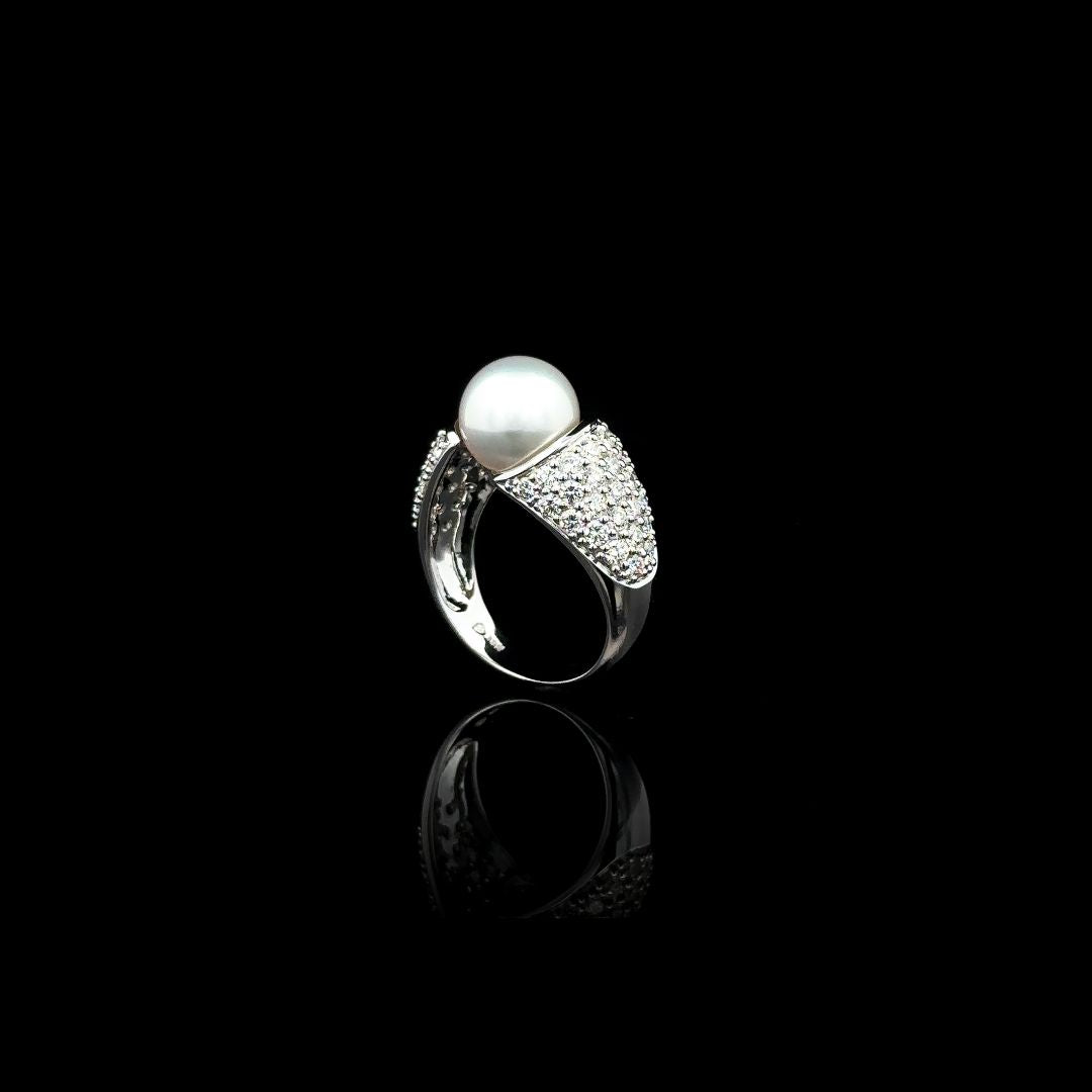 South Sea Pearl Ring