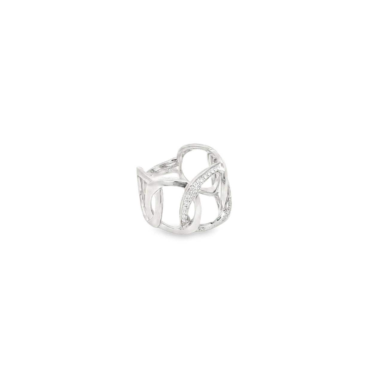 Interlock Link Ring