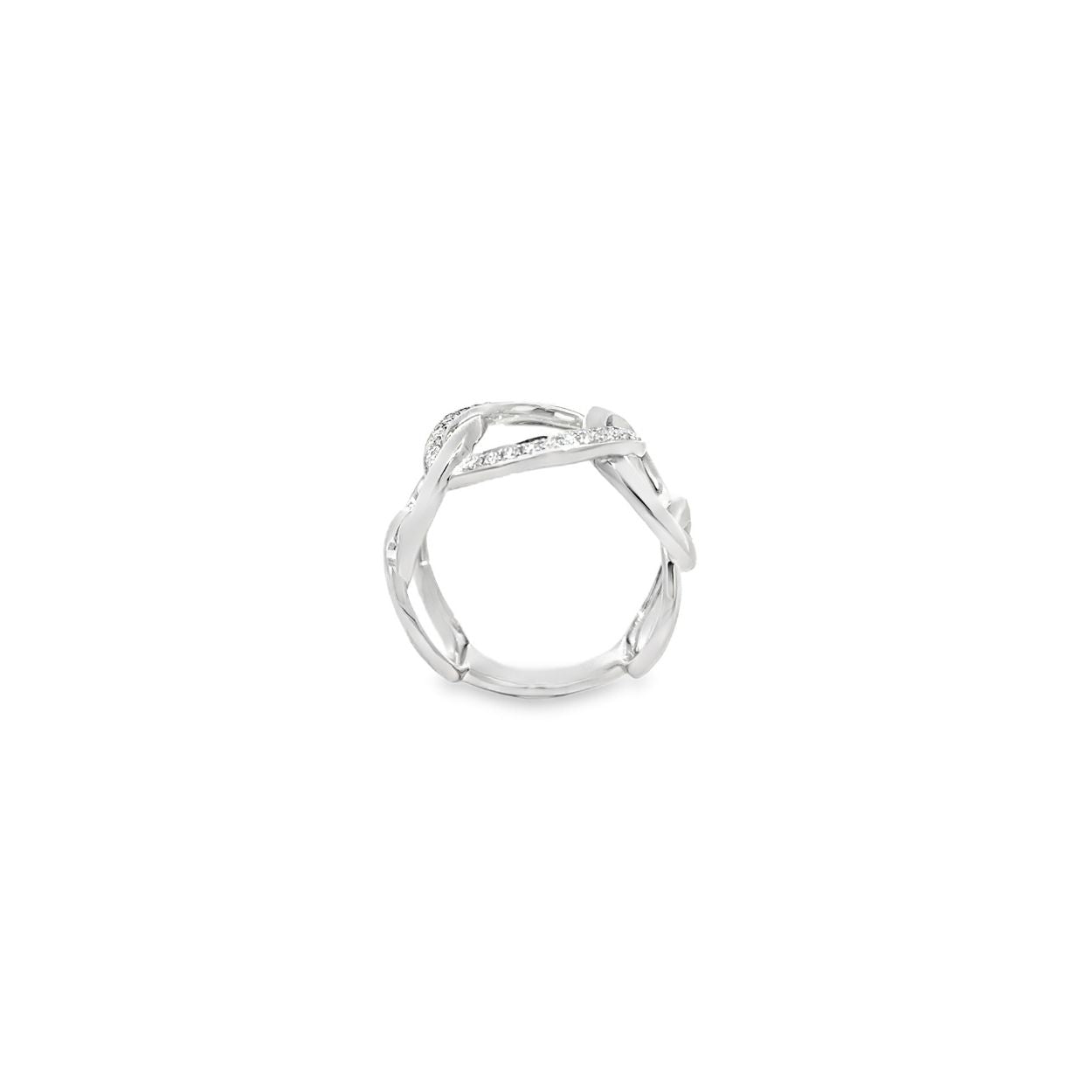 Interlock Link Ring