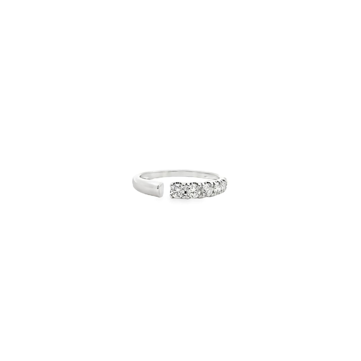 Eternity Open Ring