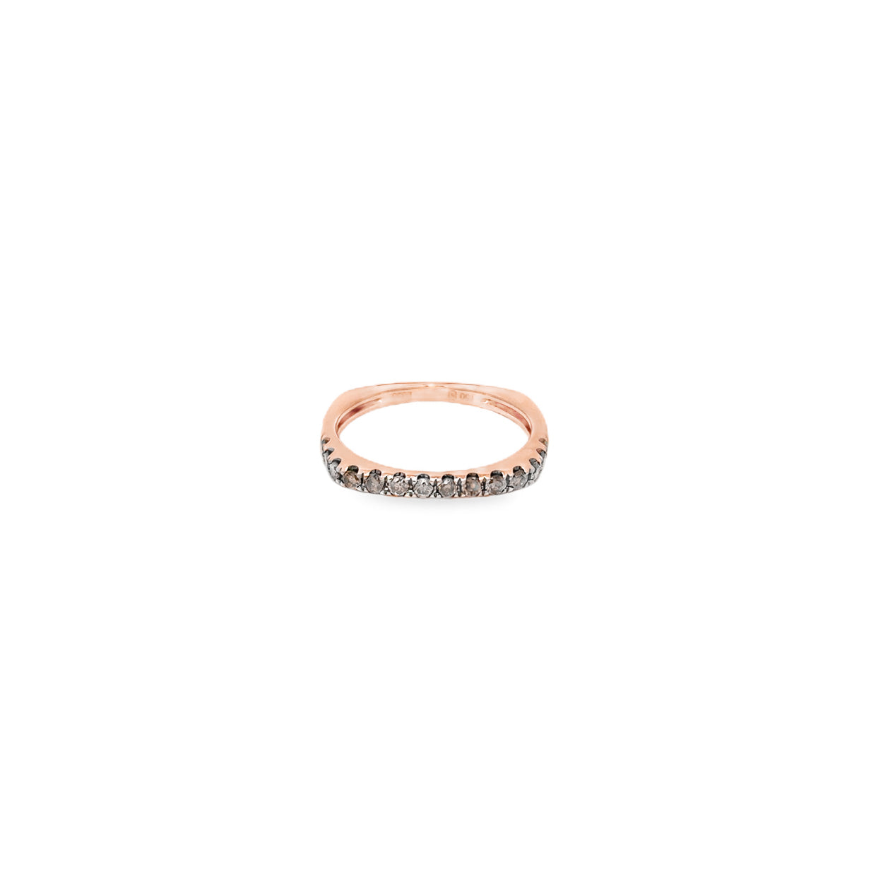 Square Eternity Ring