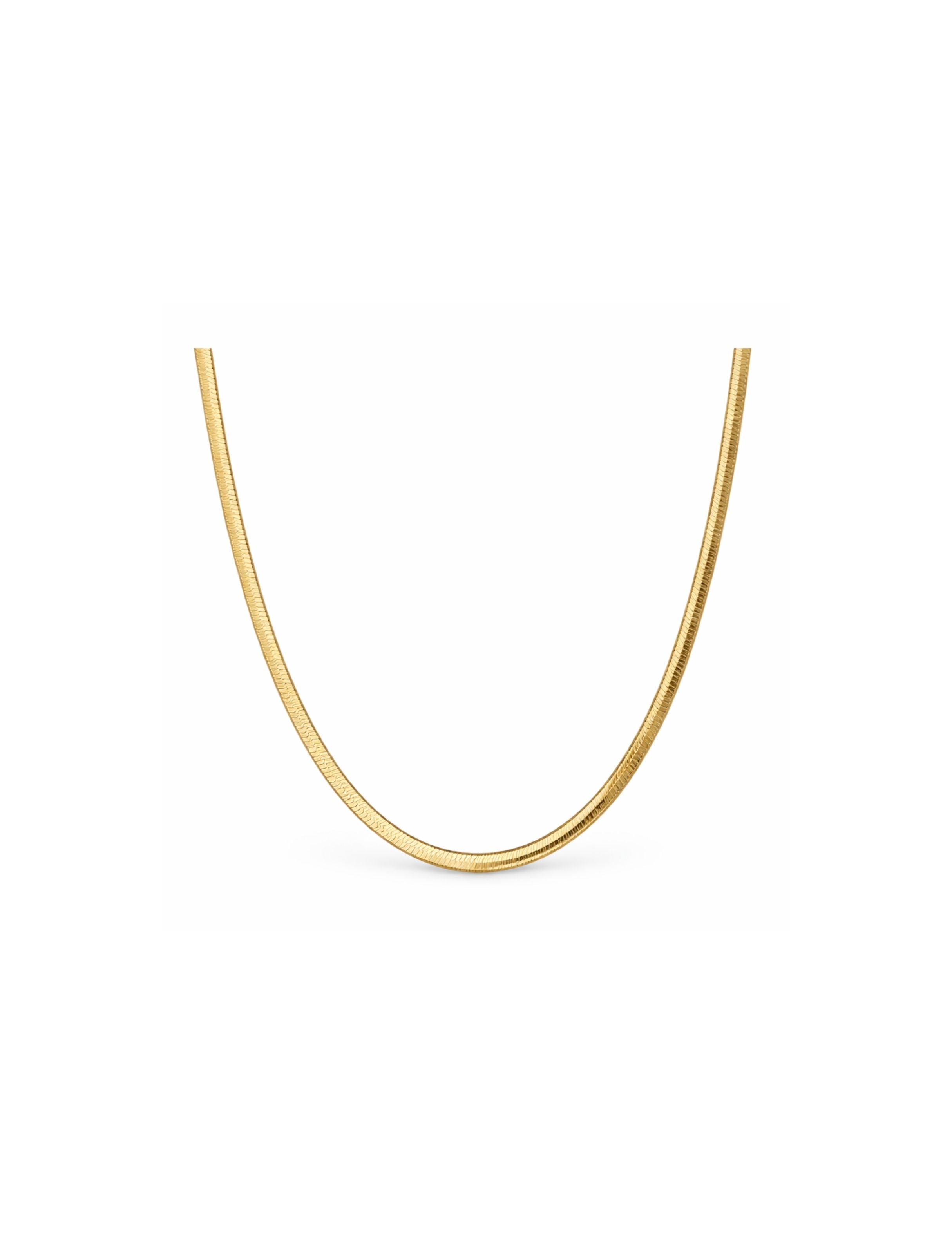 Snake Chain Necklace