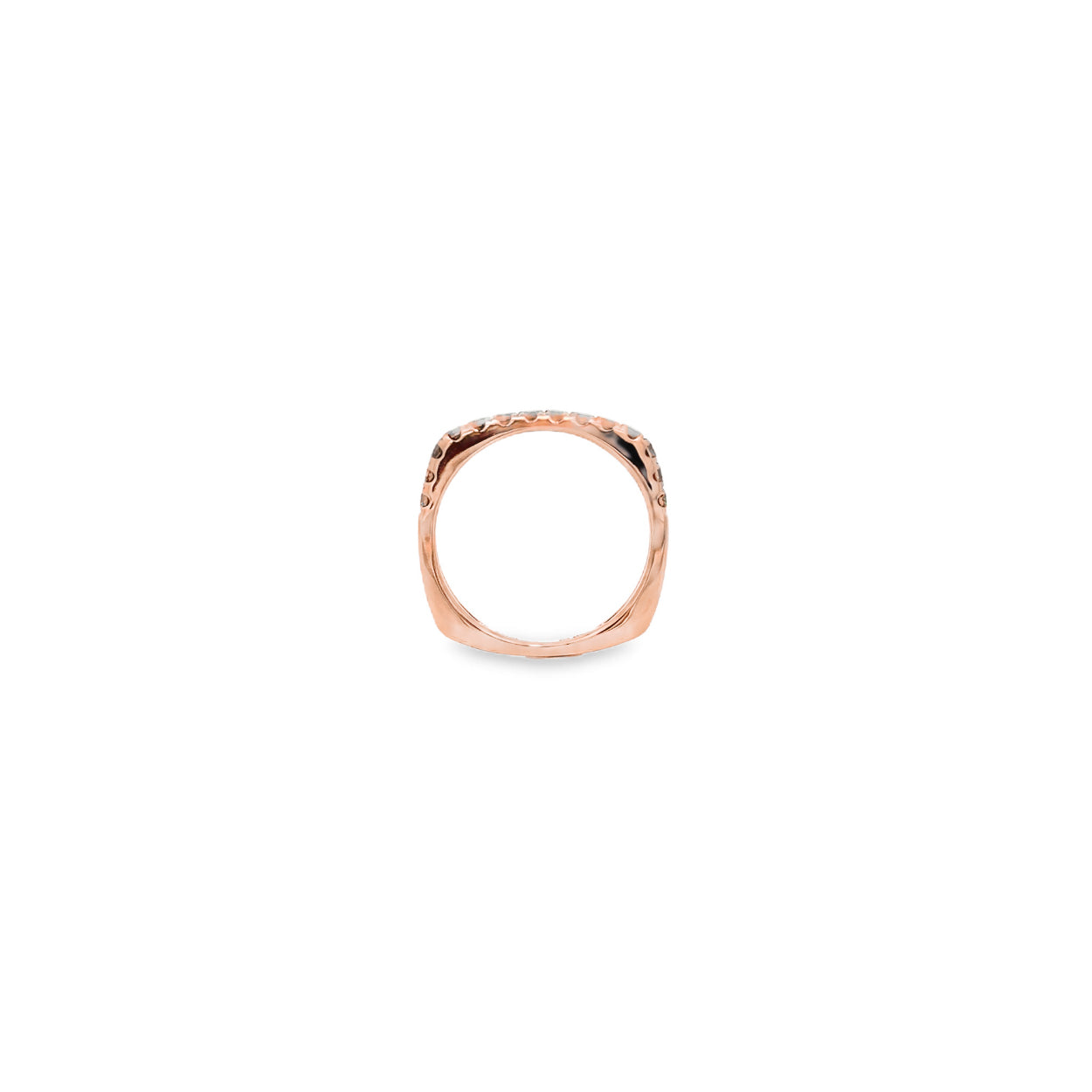 Square Eternity Ring