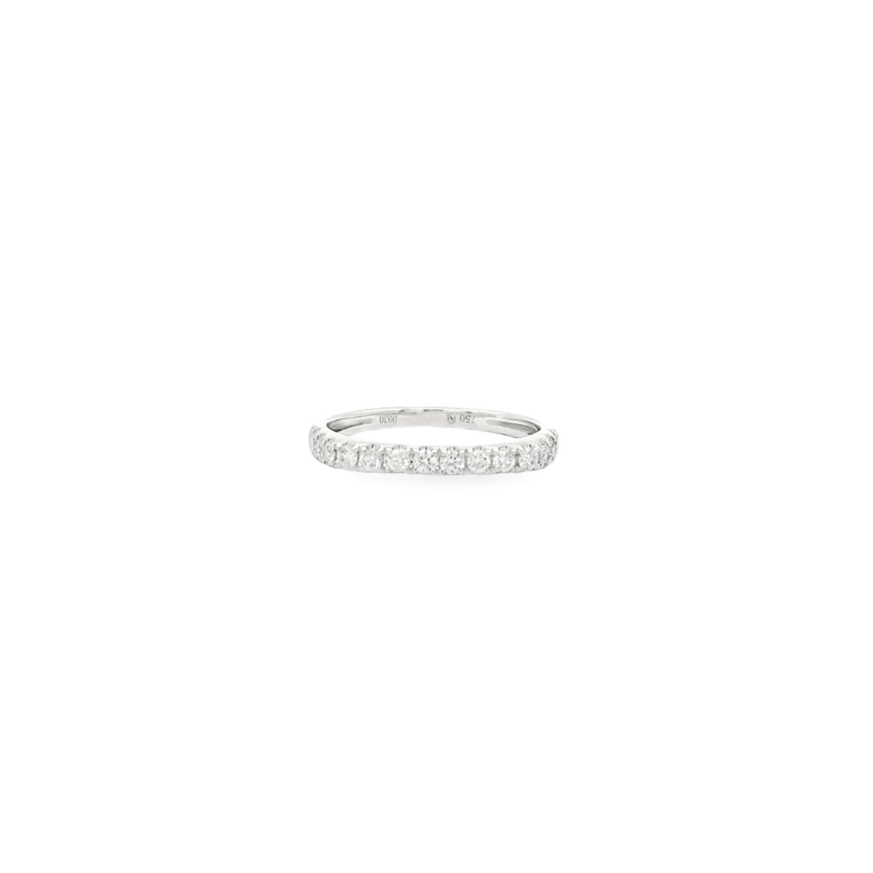 Square Eternity Ring