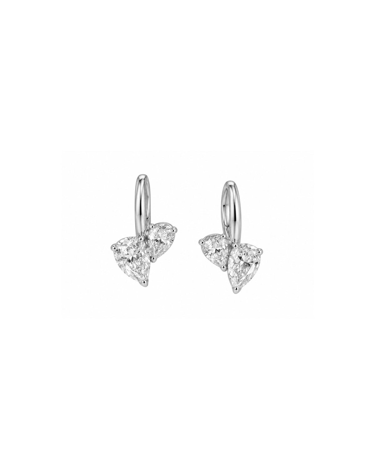 Pear Deux Earring