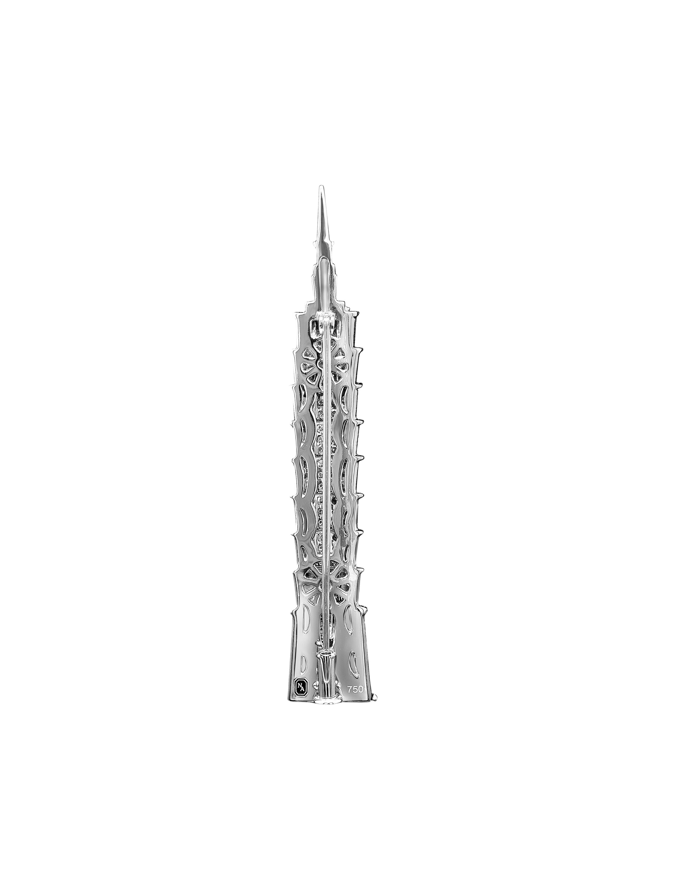 Taipei 101 Pin