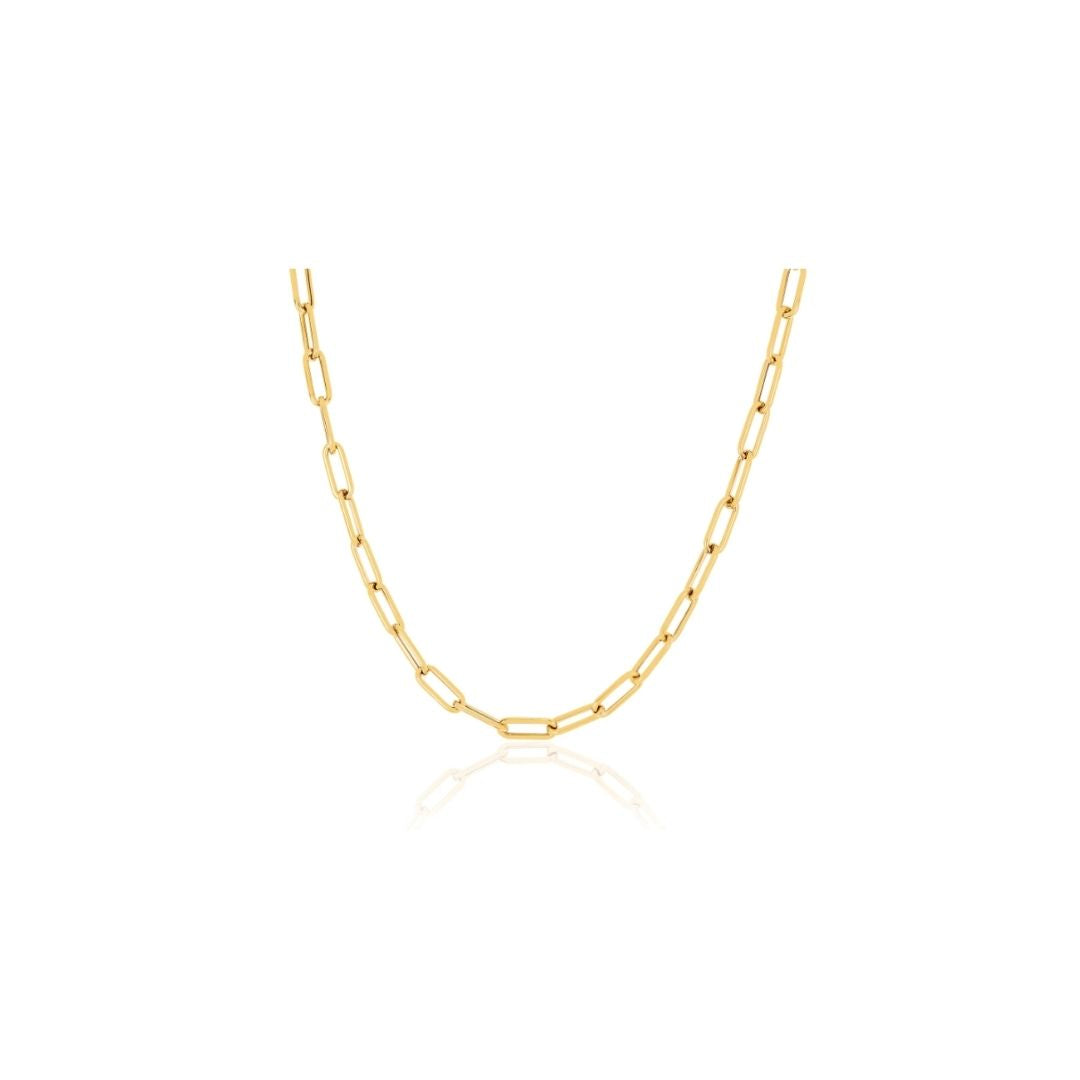 Jumbo Lola Link Chain Necklace