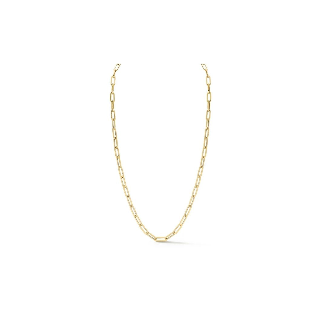 Jumbo Lola Link Chain Necklace