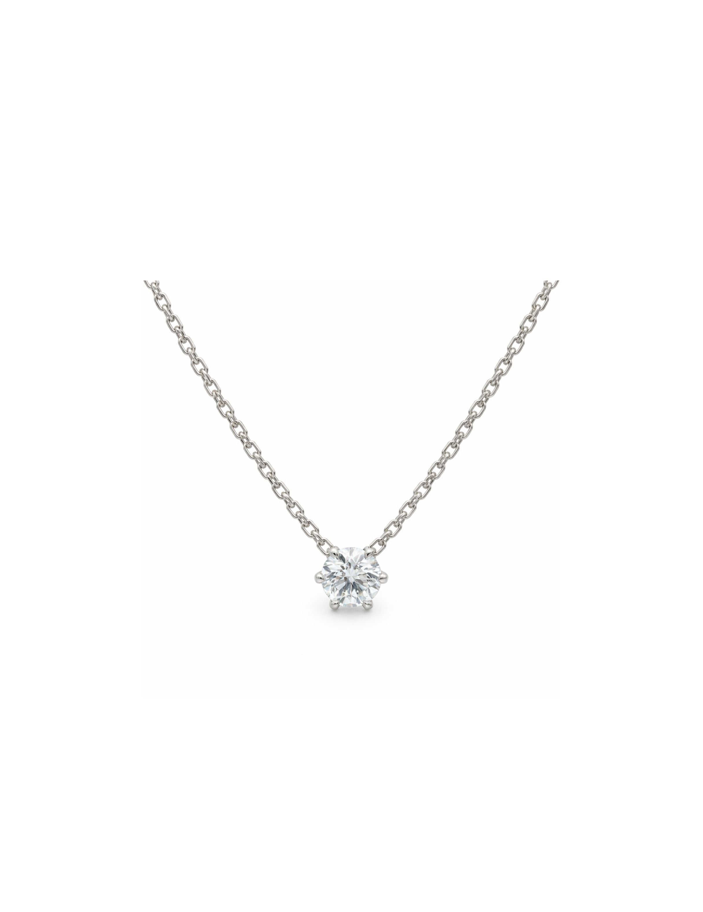1.00ct Diamond Necklace