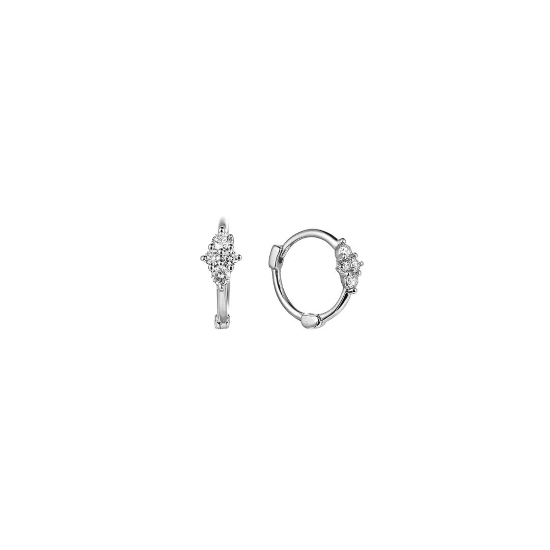 Marquise Illusion Earring