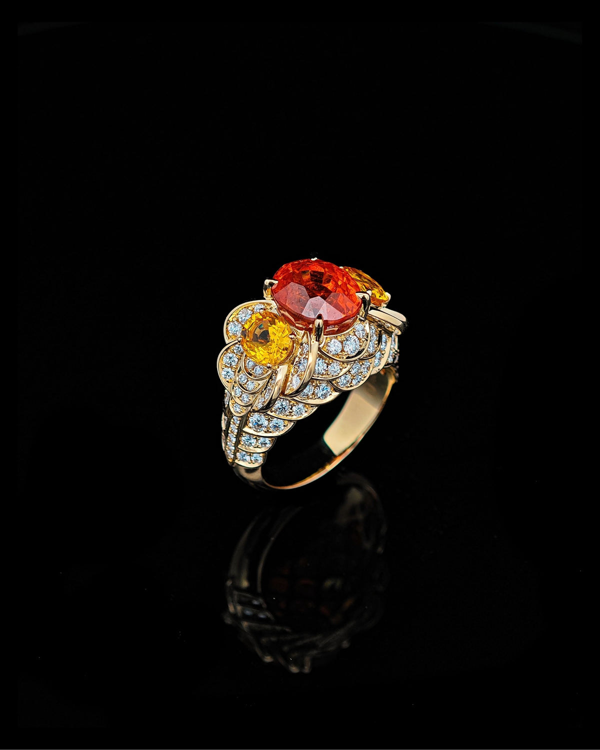 SOLEIL RING