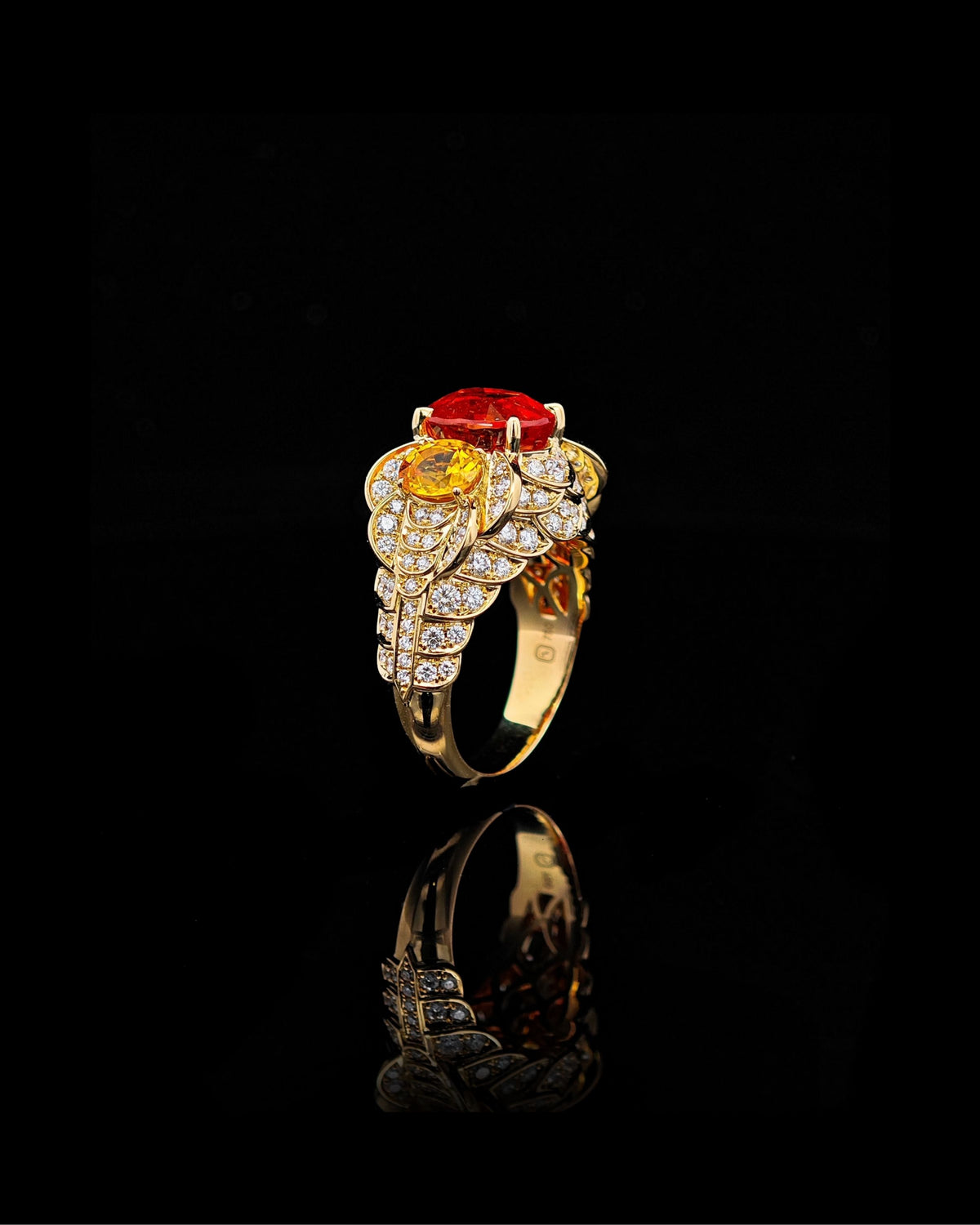 SOLEIL RING