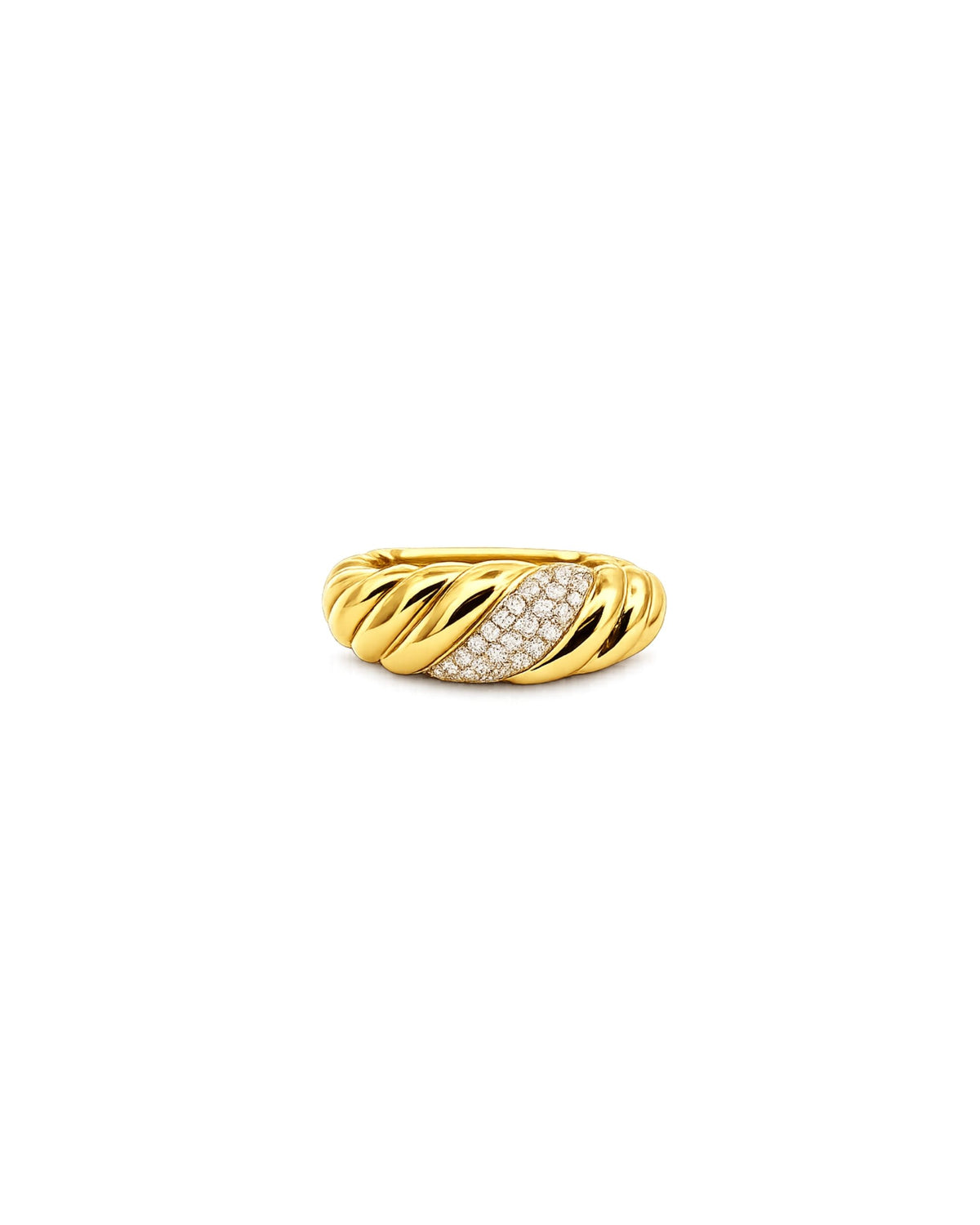 Croissant Ring