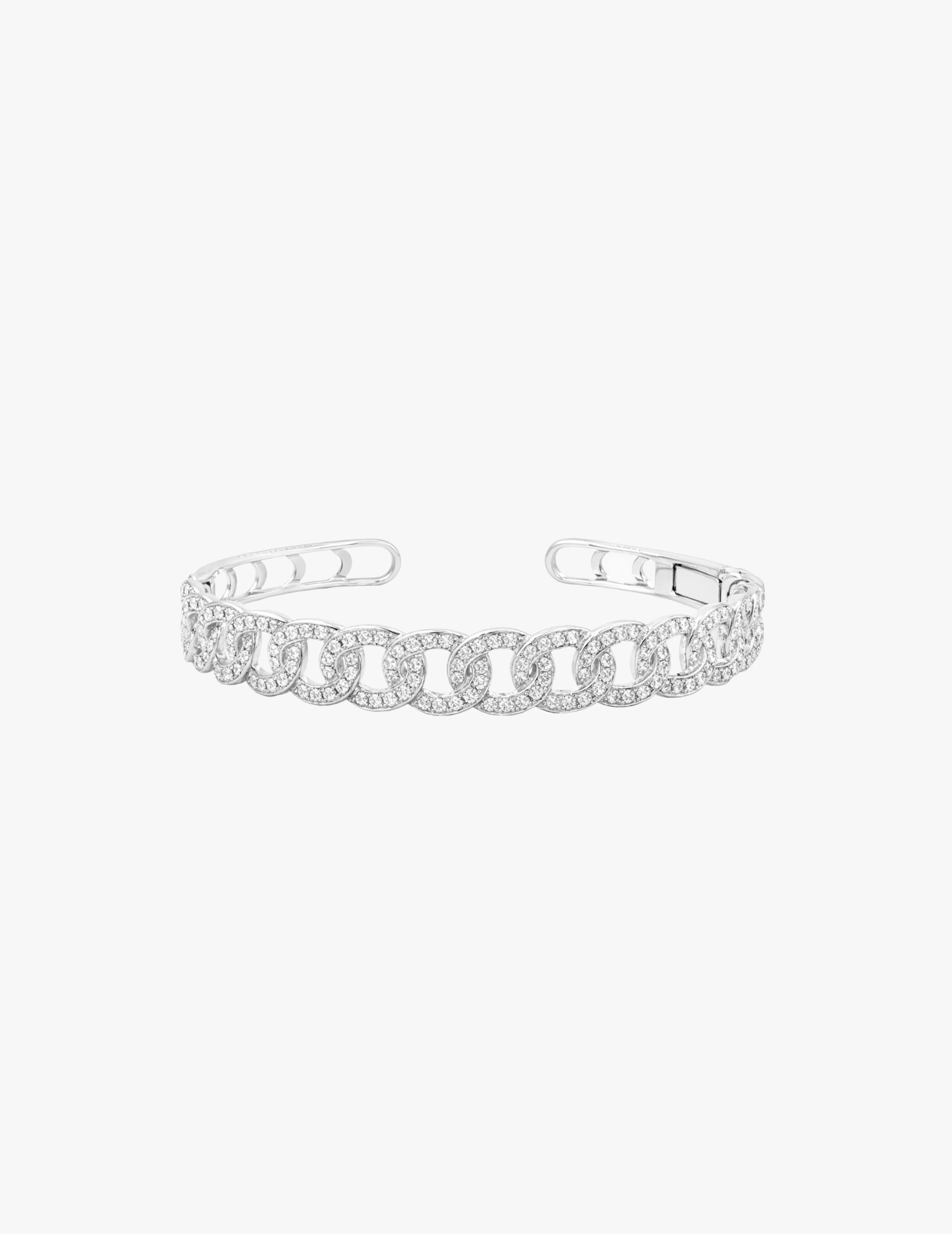 Cuban Chain Bangle