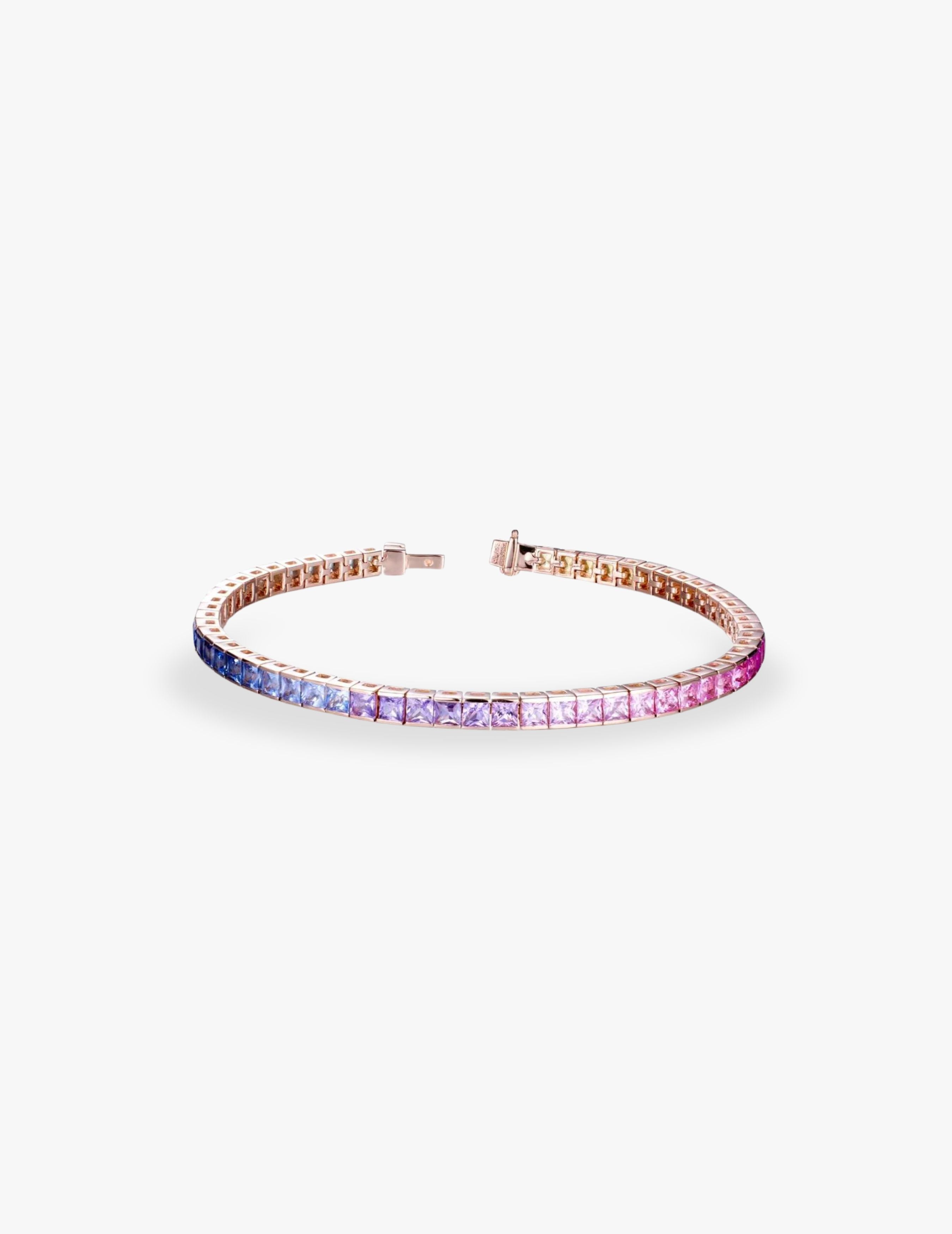 Princess Rainbow Bracelet