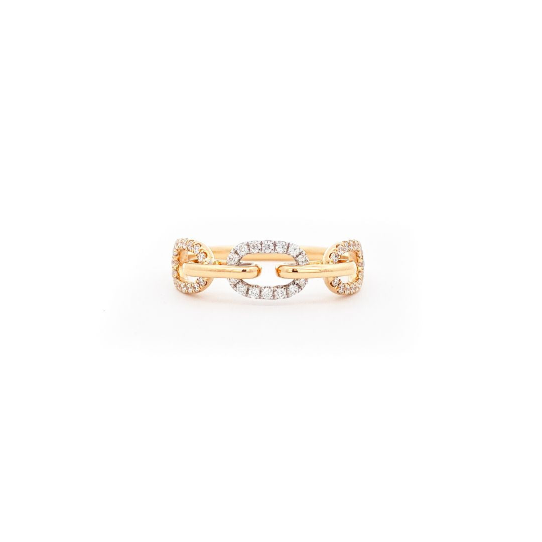 Diamond Chain Ring