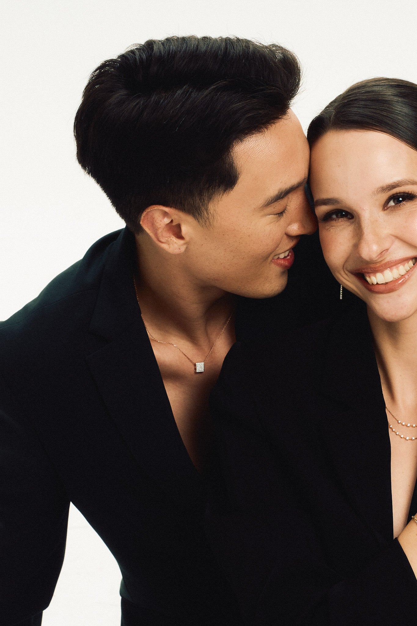 Diamond Square Pendant