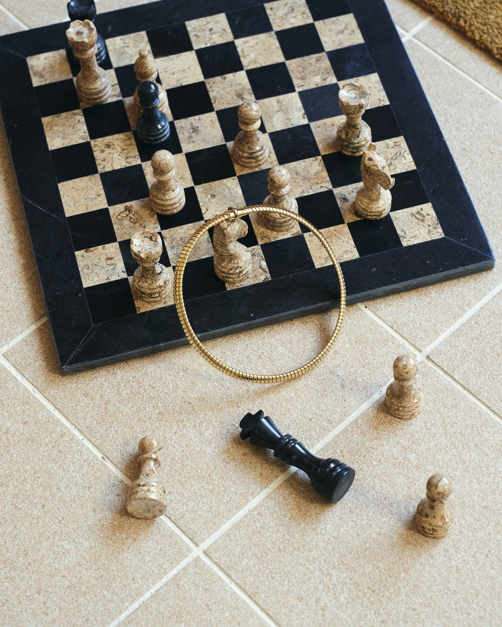 Tubogas Necklace